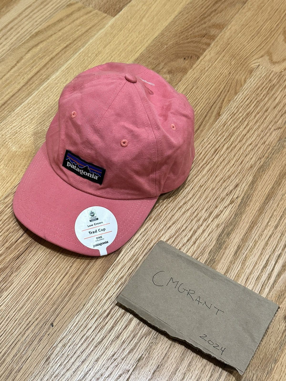 Patagonia Patagonia Dad Cap Hat Baseball Trad Size ONE SIZE - 2 Thumbnail