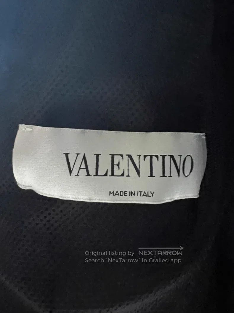 Valentino Valentino Hooded jacket coat Size US M / EU 48-50 / 2 - 4 Thumbnail