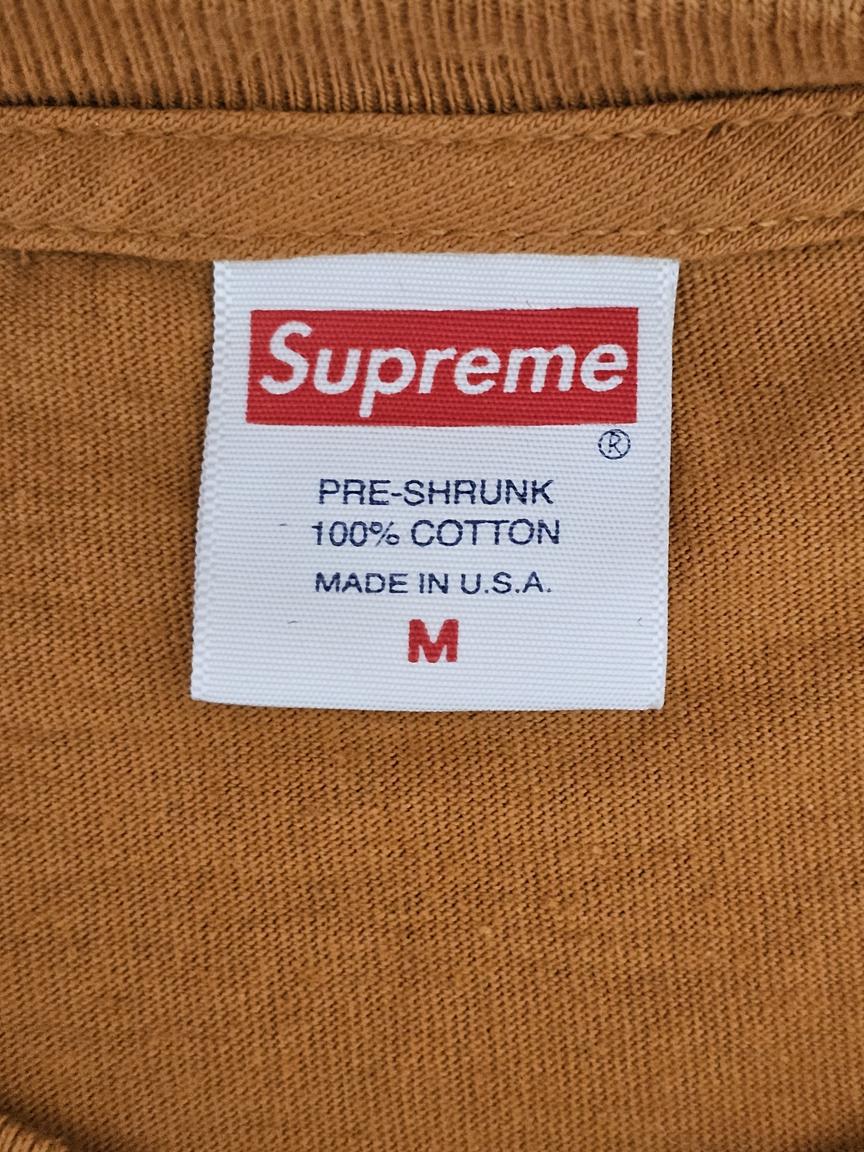 Supreme Supreme Bling SS20, tee shirt. Size US M / EU 48-50 / 2 - 6 Thumbnail