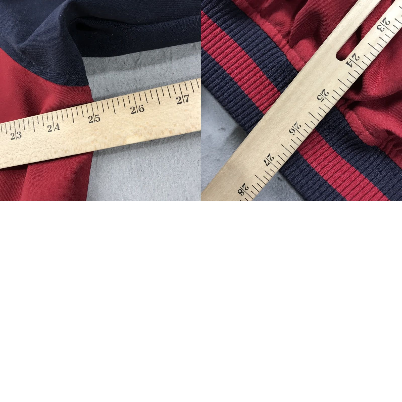 Vintage Ashworth Windbreaker Jacket Mens M Red Vintage Golf Windbreaker Ashworth Mens M Red Vintage Golf Jacket Size US M / EU 48-50 / 2 - 8 Thumbnail