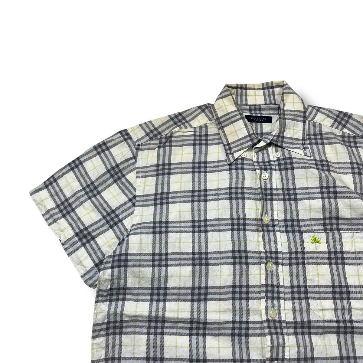 Burberry Burberry short sleeve nova check Size US S / EU 44-46 / 1 - 4 Thumbnail