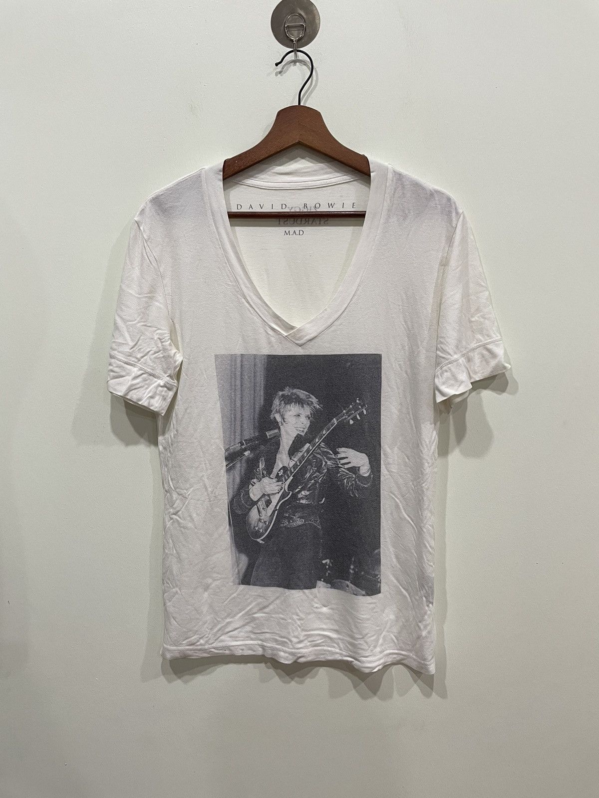 Band Tees 2013 The David Bowie Archive Tshirt Size US S / EU 44-46 / 1 - 1 Thumbnail