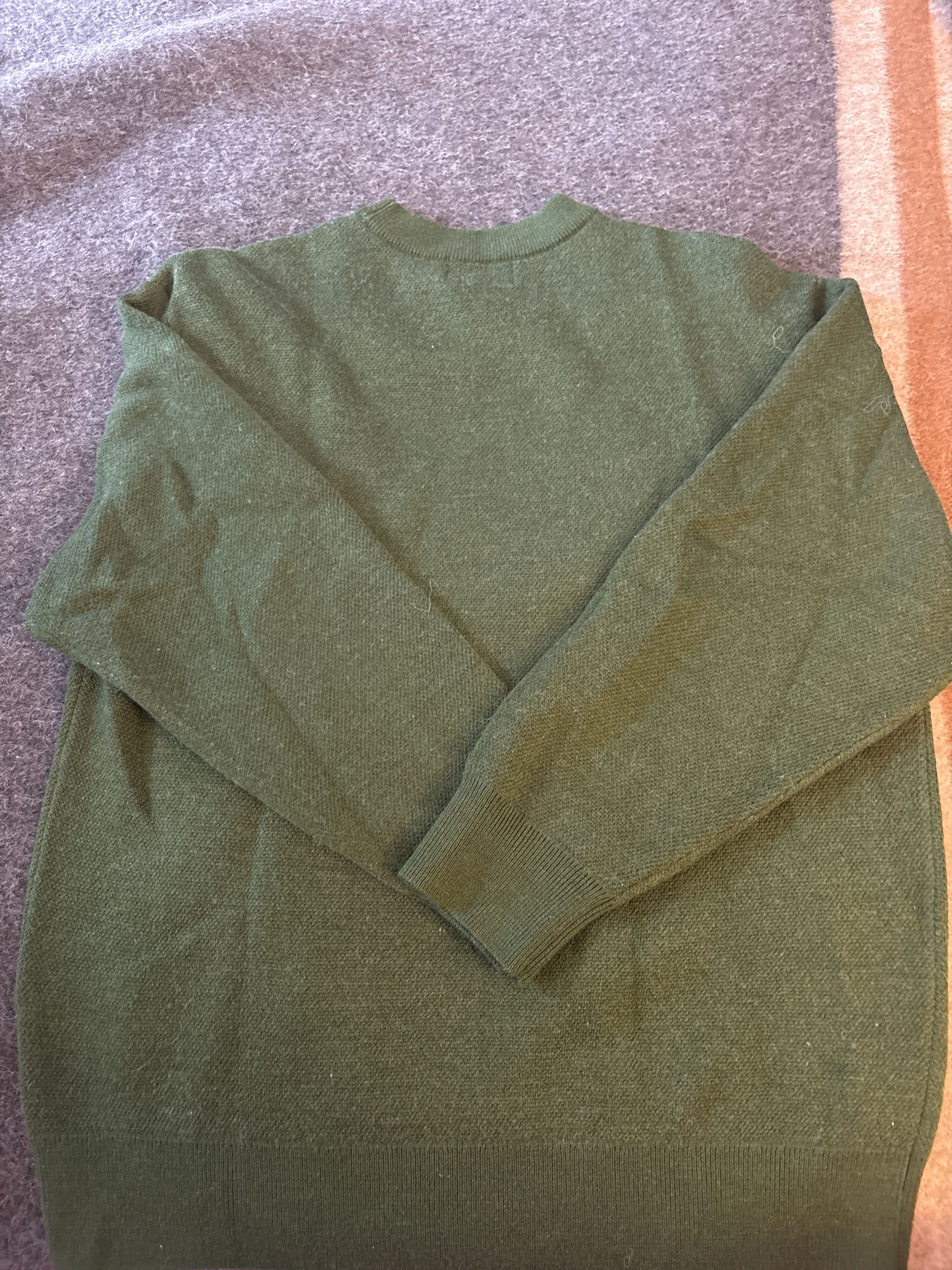 Stan Ray Stay Ran Knit Sweater Size US XS / EU 42 / 0 - 3 Thumbnail