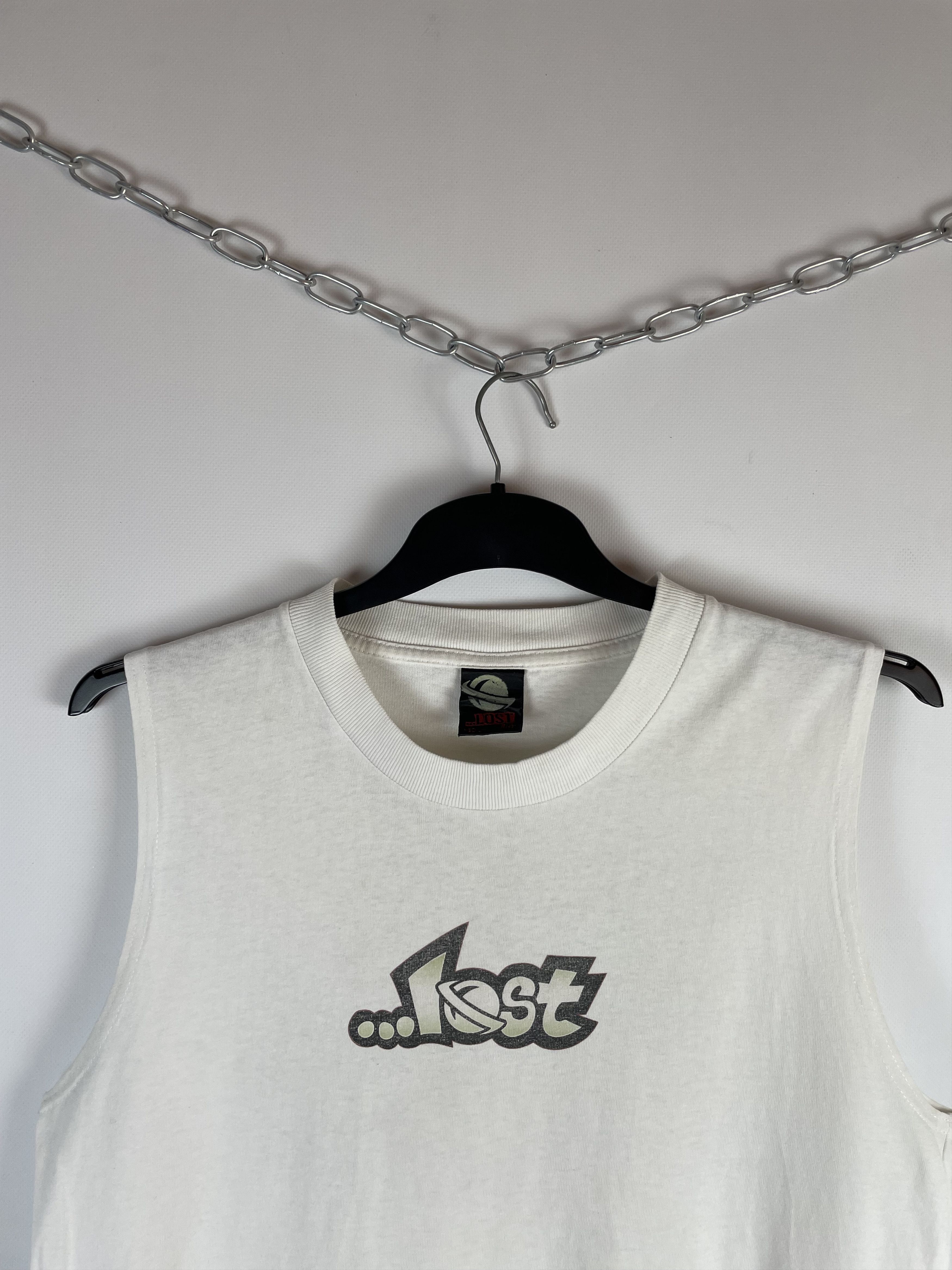 Lost Enterprises × Vintage Crazy Vintage 90s Lost Skater Size US M / EU 48-50 / 2 - 3 Thumbnail