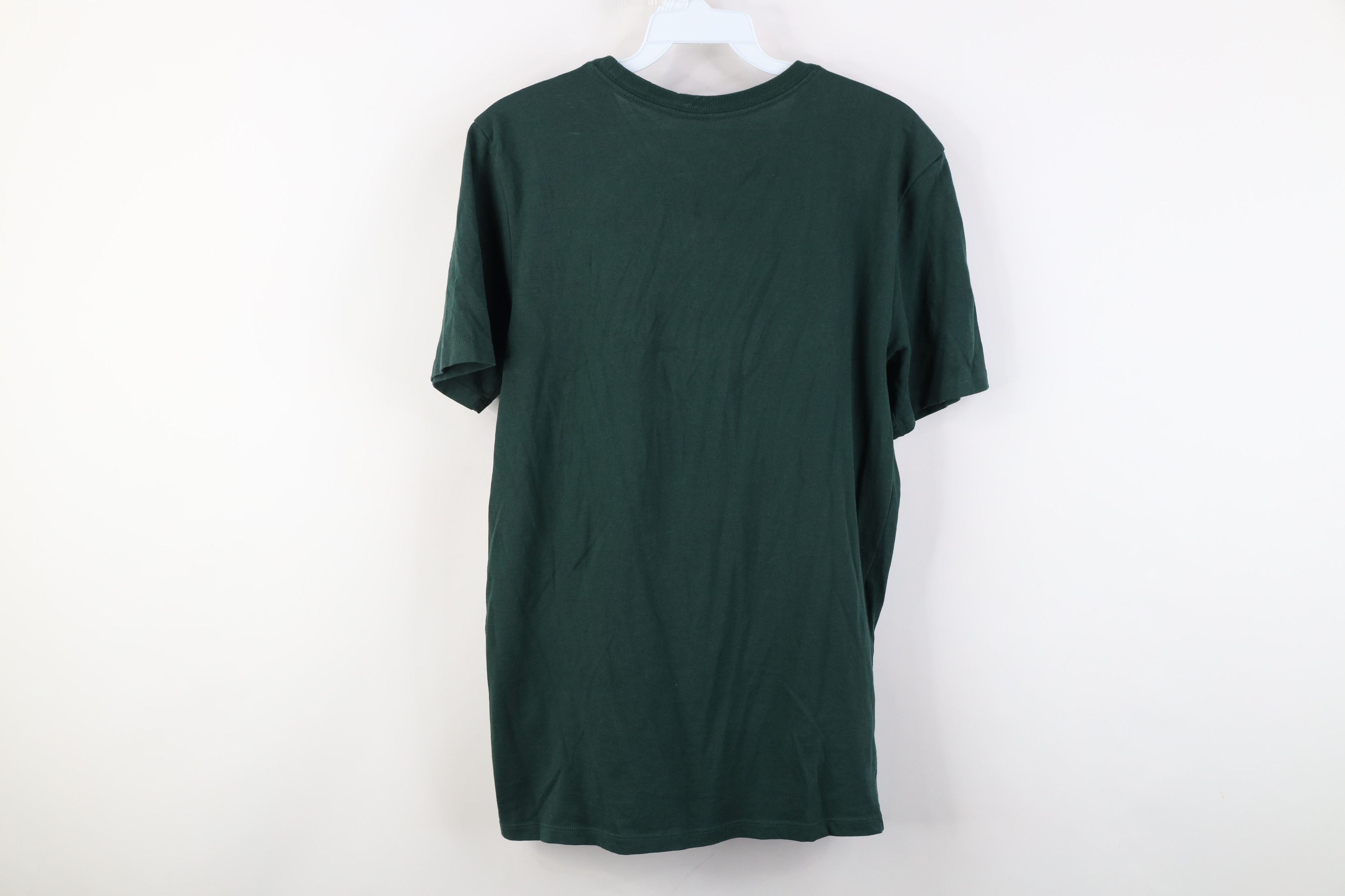 Nike Nike Member Issued Michigan State University Band T-Shirt Size US S / EU 44-46 / 1 - 14 Thumbnail
