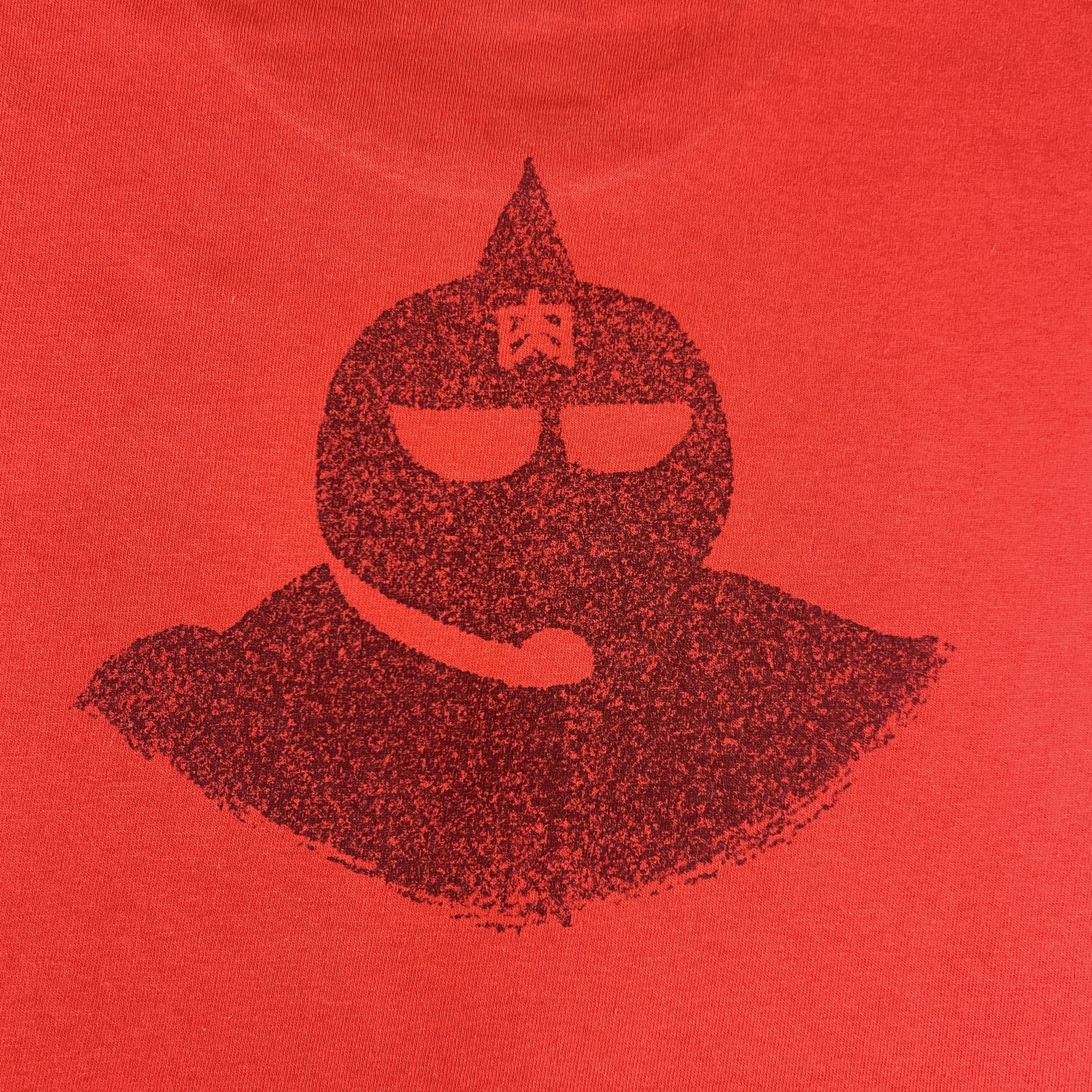 Anime Uniqlo Ultimate Muscle Kinnikuman Large T-shirt - L092 Size US L / EU 52-54 / 3 - 6 Thumbnail