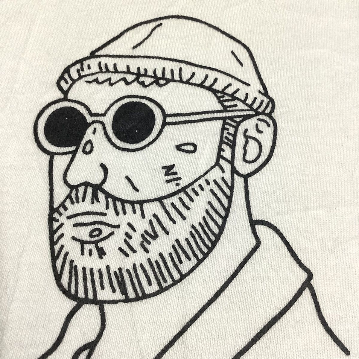 Designer Movie Leon The Professional Matilda Very Rare Size US XL / EU 56 / 4 - 7 Thumbnail