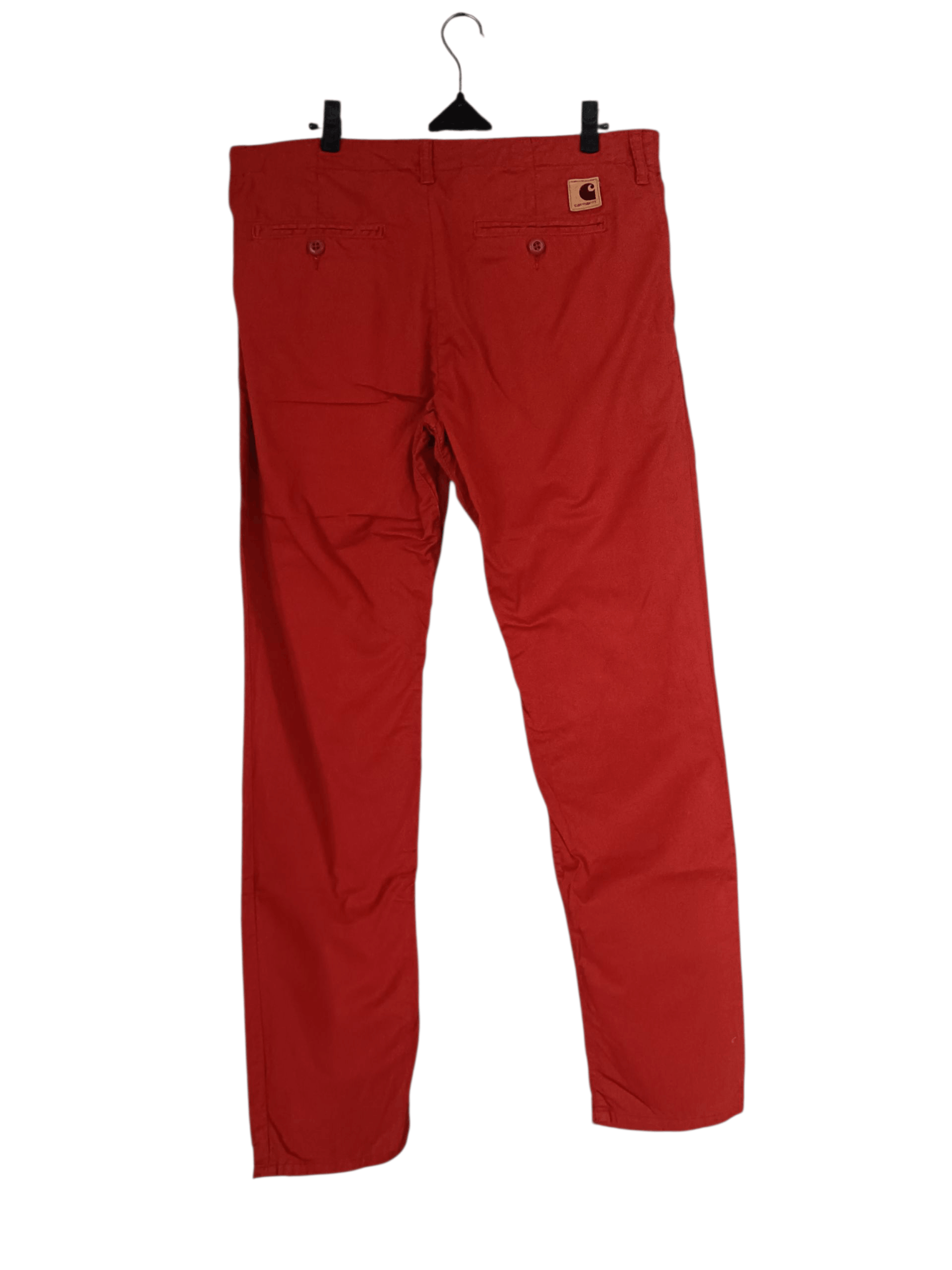 Carhartt Wip Carhartt wip chino pants Size US 34 / EU 50 - 1 Thumbnail