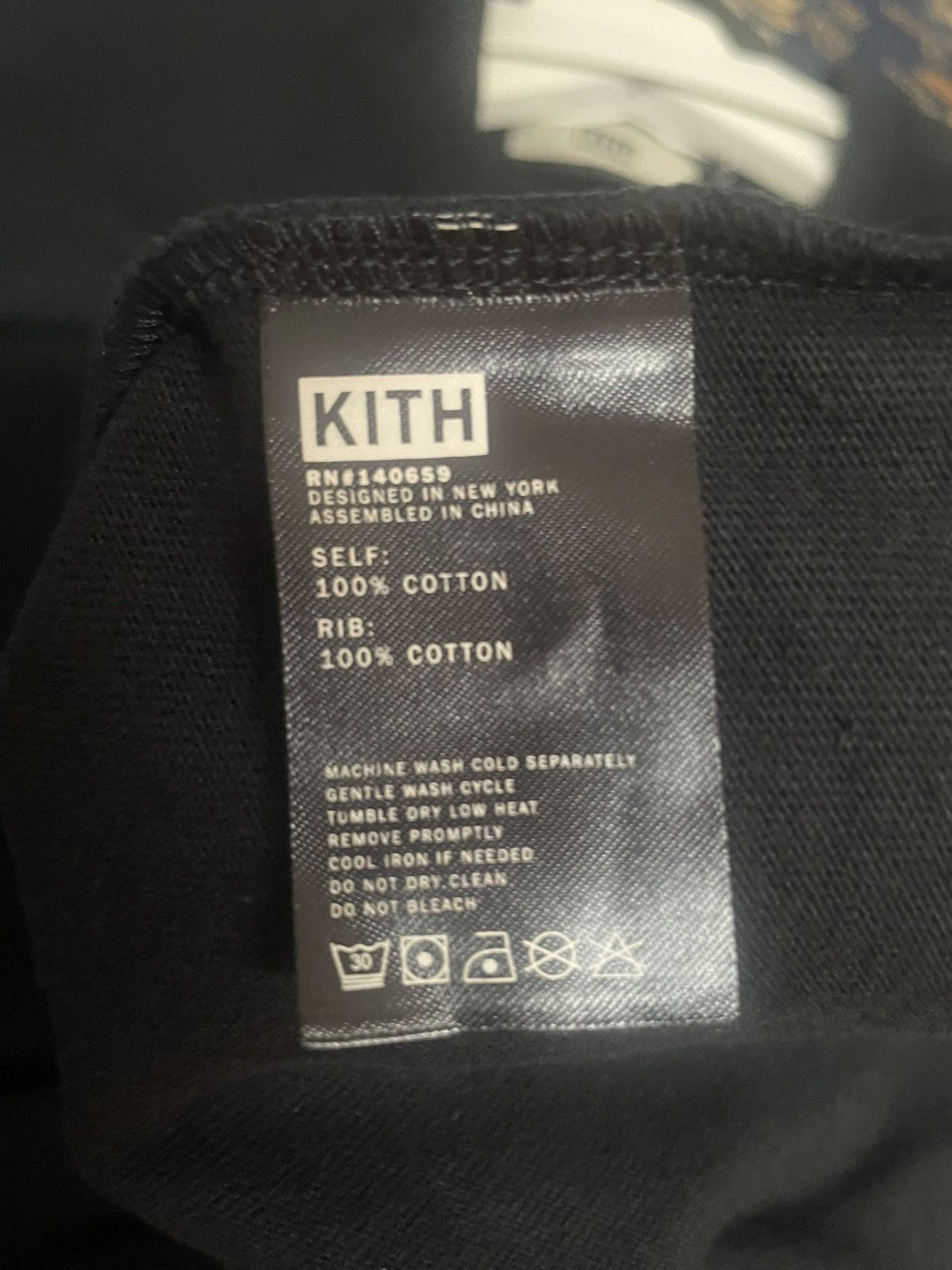 Kith Kith Classic Box Logo Tee Size US S / EU 44-46 / 1 - 7 Thumbnail