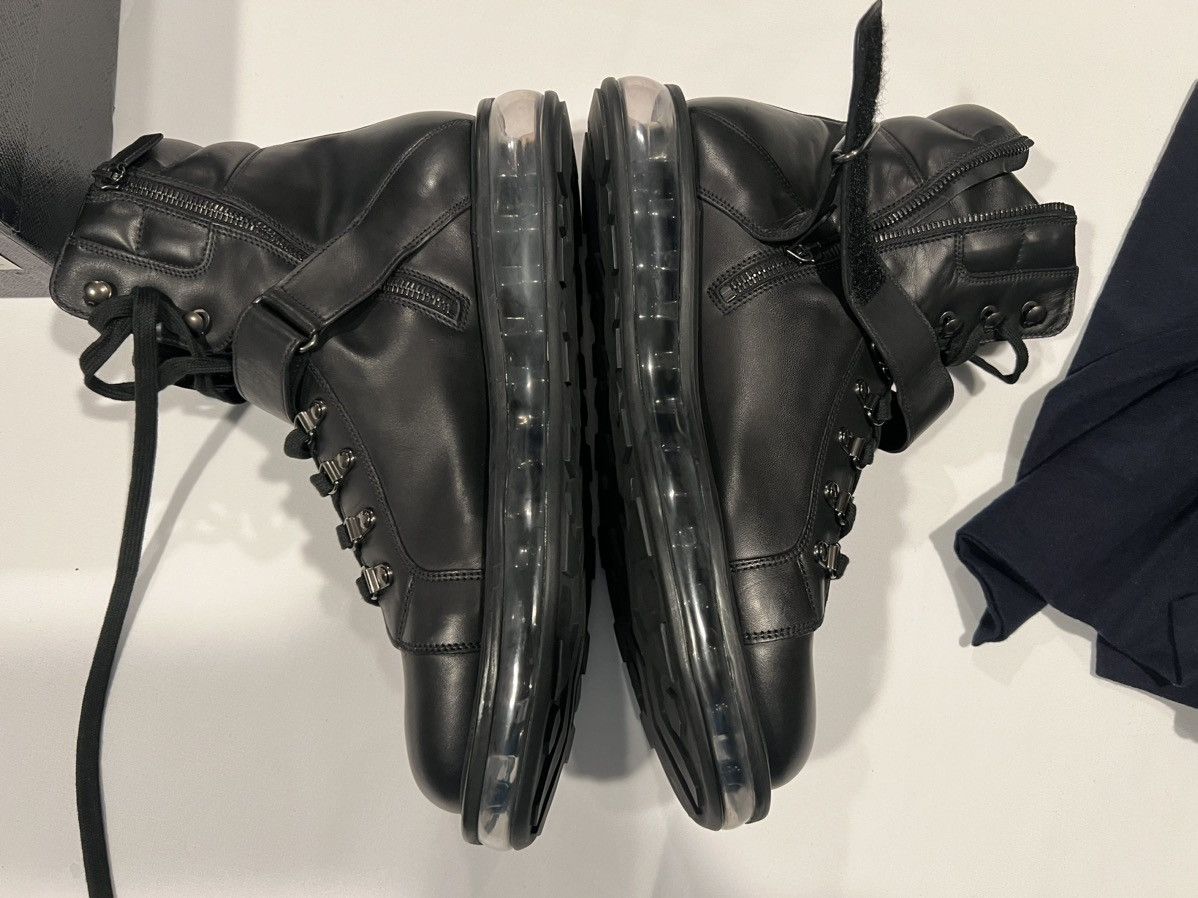 Prada Prada men’s boots 9, US 10. $950 Size US 10 / EU 43 - 5 Thumbnail