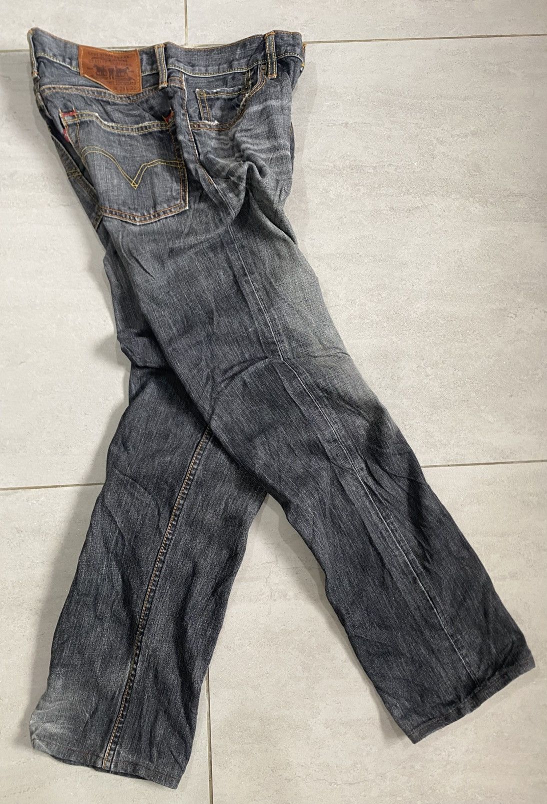 Levi's LEVIS 702 JAPAN Size US 30 / EU 46 - 1 Thumbnail