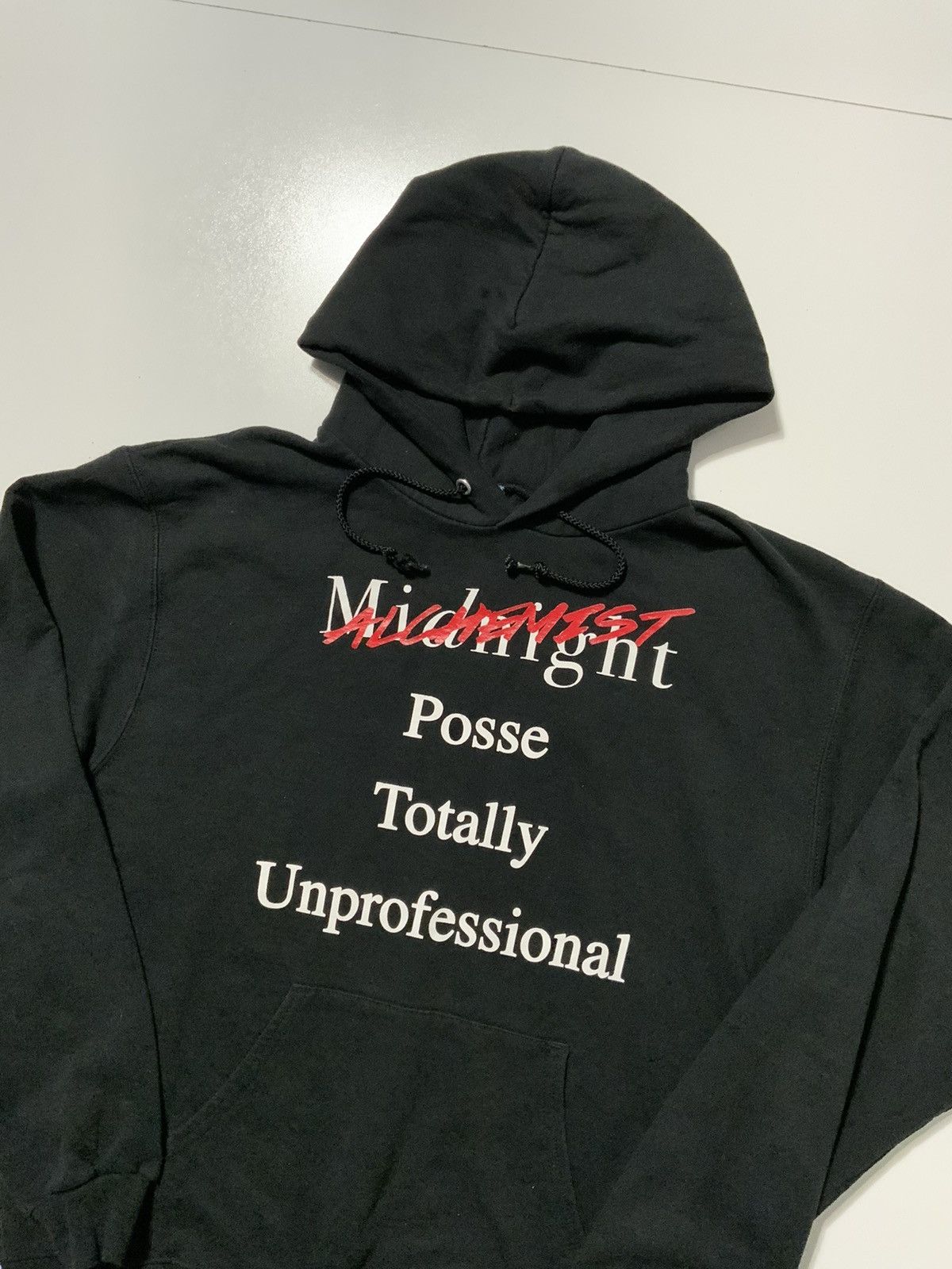 Champion × Midnight Studios Midnight Posse Totally Unprofessional Alchemist Hoodie Size US M / EU 48-50 / 2 - 3 Thumbnail