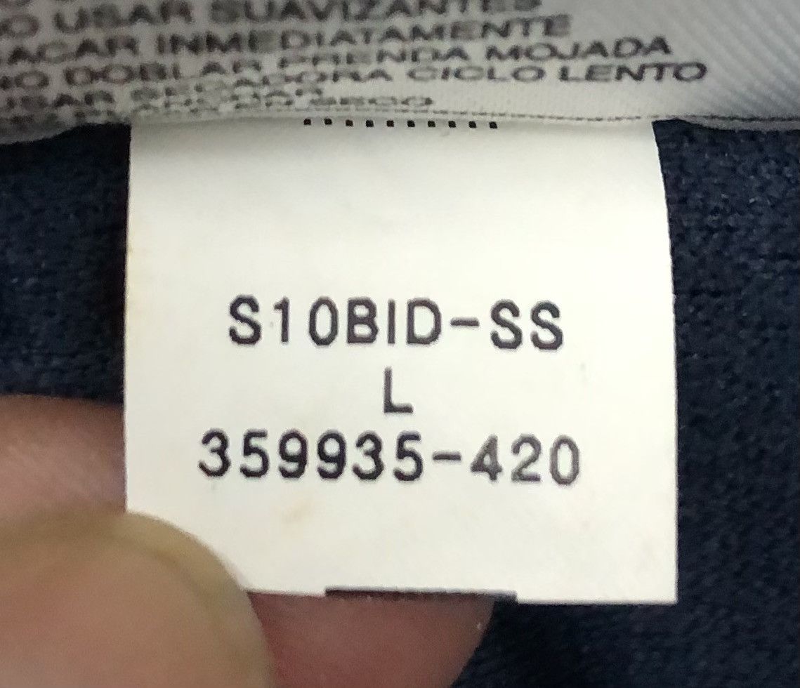Nike Vintage Nike Team Virginia 35 Jerseys Size US L / EU 52-54 / 3 - 18 Thumbnail
