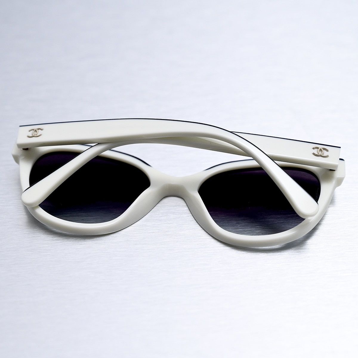Chanel CHANEL 0CH5414 1763S6 SUNGLASSES Size ONE SIZE - 10 Thumbnail