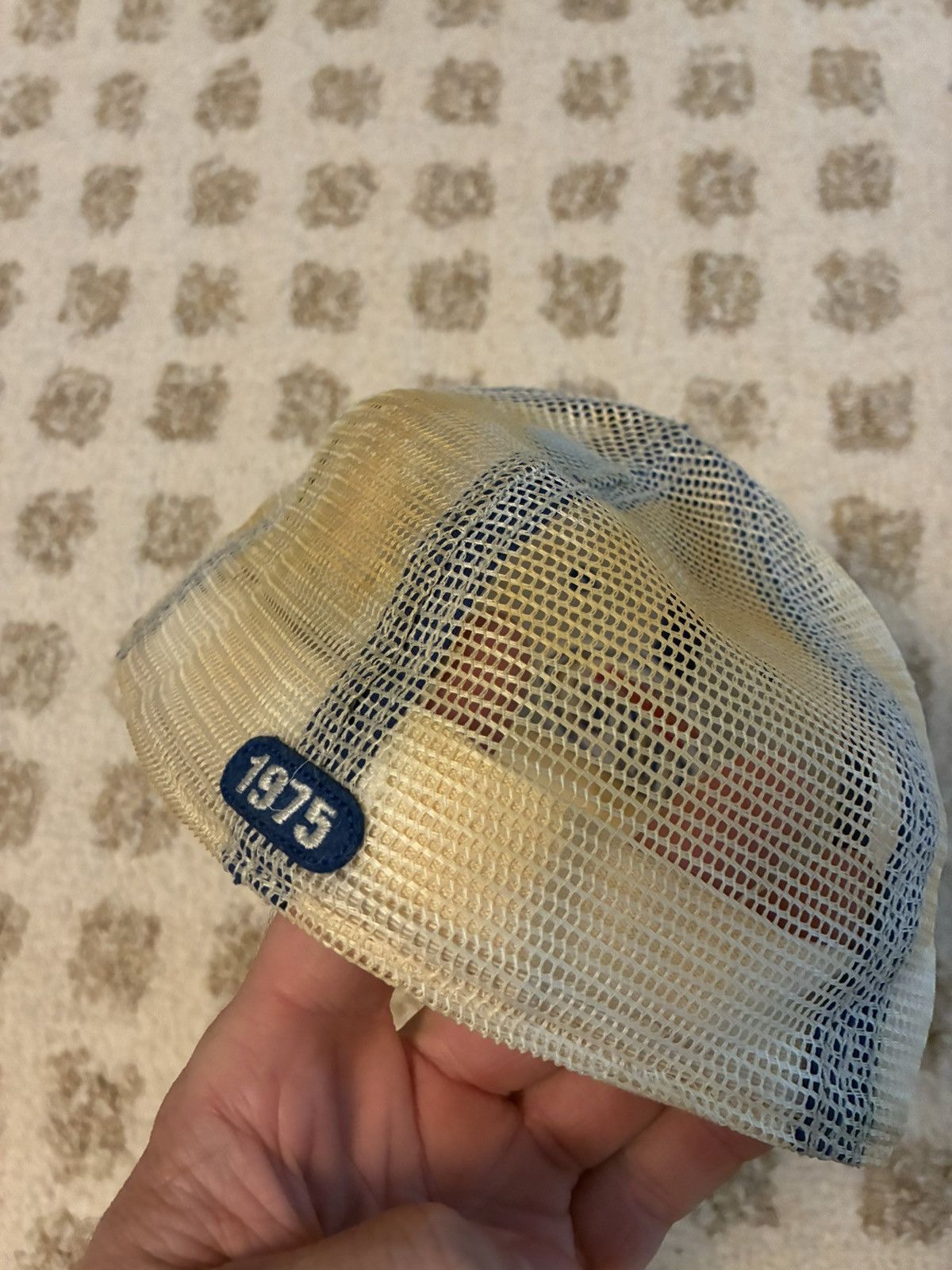 The Game The Game Miller Lite Trucker Flexfit Hat Size ONE SIZE - 6 Thumbnail