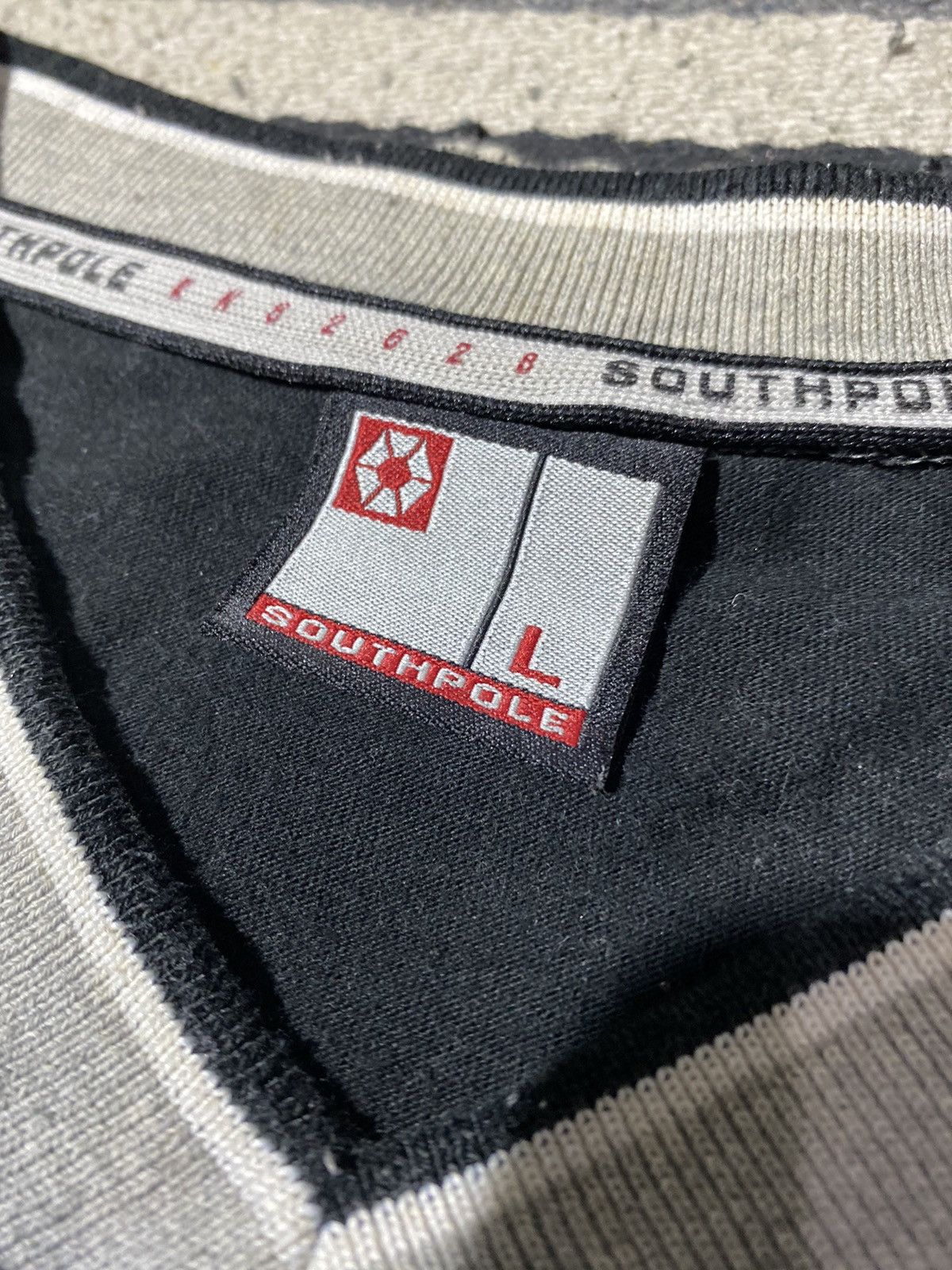 Ecko Unltd. × JNCO × Southpole Y2K Southpole Sleeveless tee Size US L / EU 52-54 / 3 - 4 Thumbnail