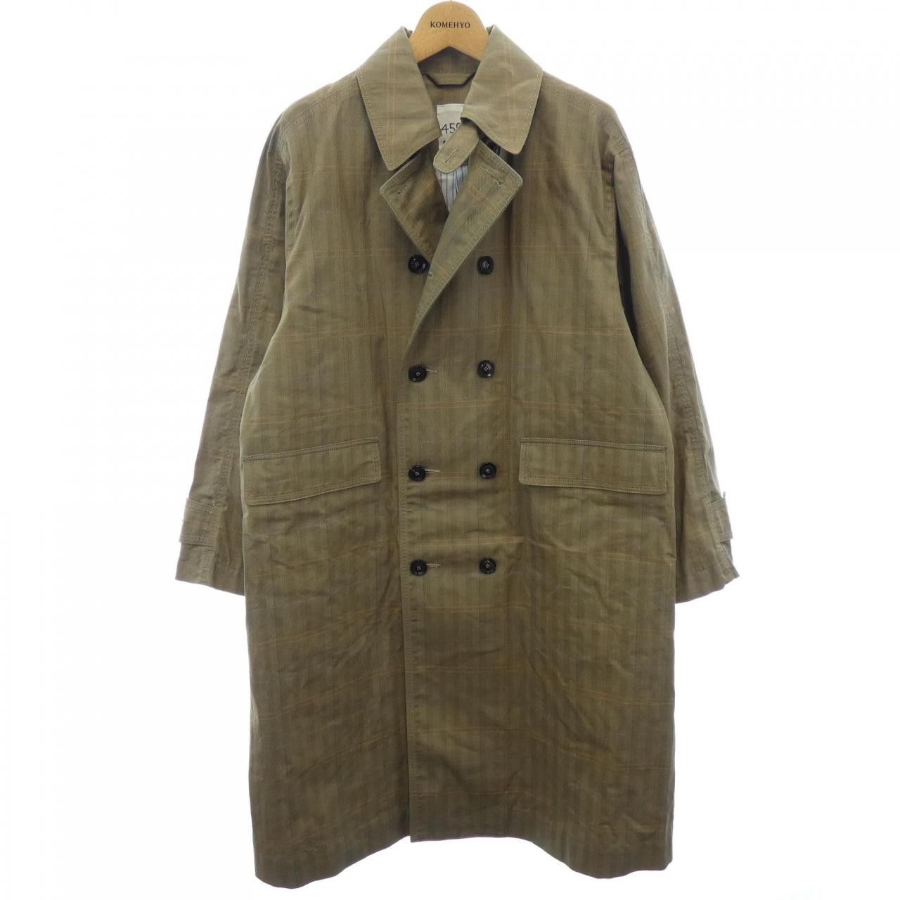 Other 45 RPM Coat Cotton Outerwear DUTY FREE for USA