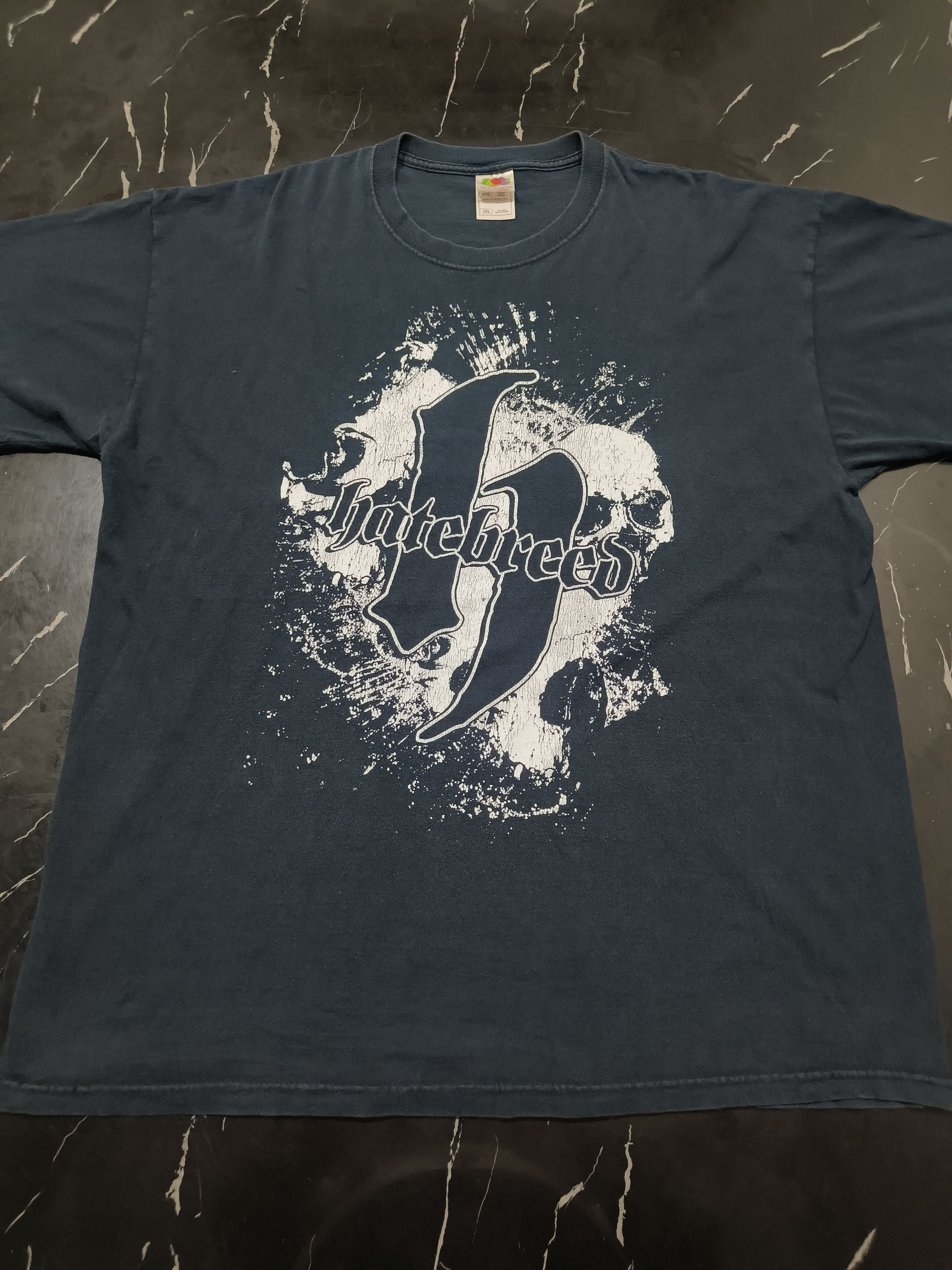 Band Tees Vintage Hatebreed "Hardcore punk" shirt Size US XXL / EU 58 / 5 - 1 Thumbnail