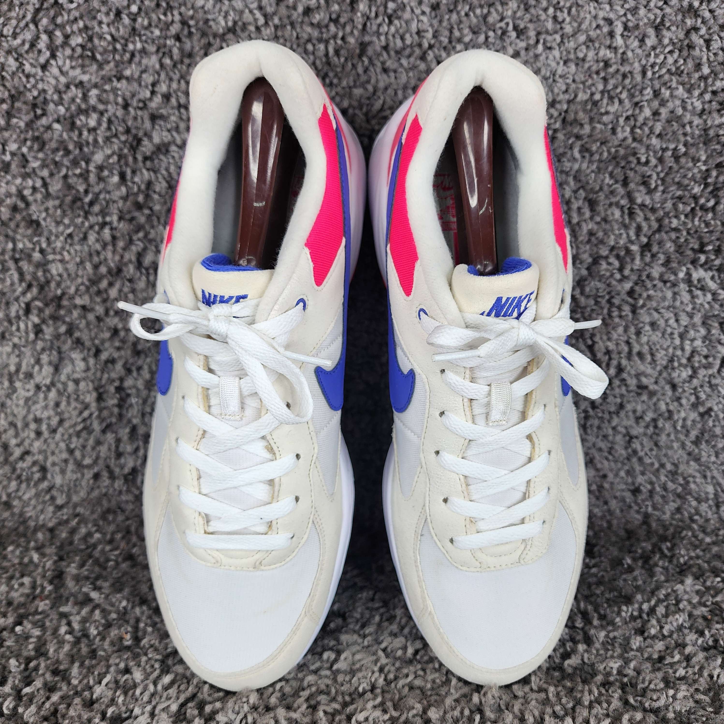 Nike Nike Air Icarus Cherry man 2016 Size US 12 / EU 45 - 5 Thumbnail