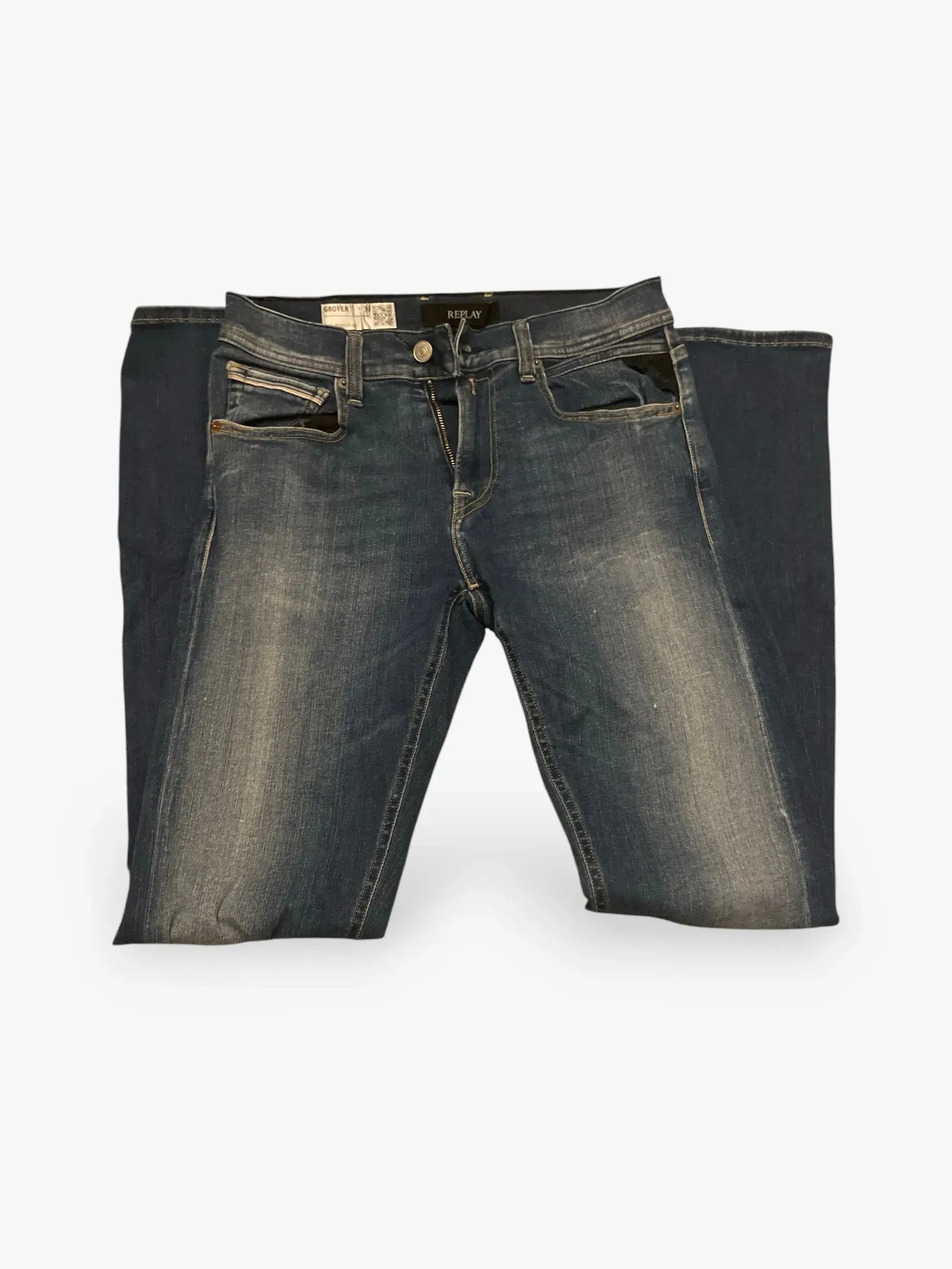 Replay Replay Replay Jeans Size US 30 / EU 46 - 1 Thumbnail