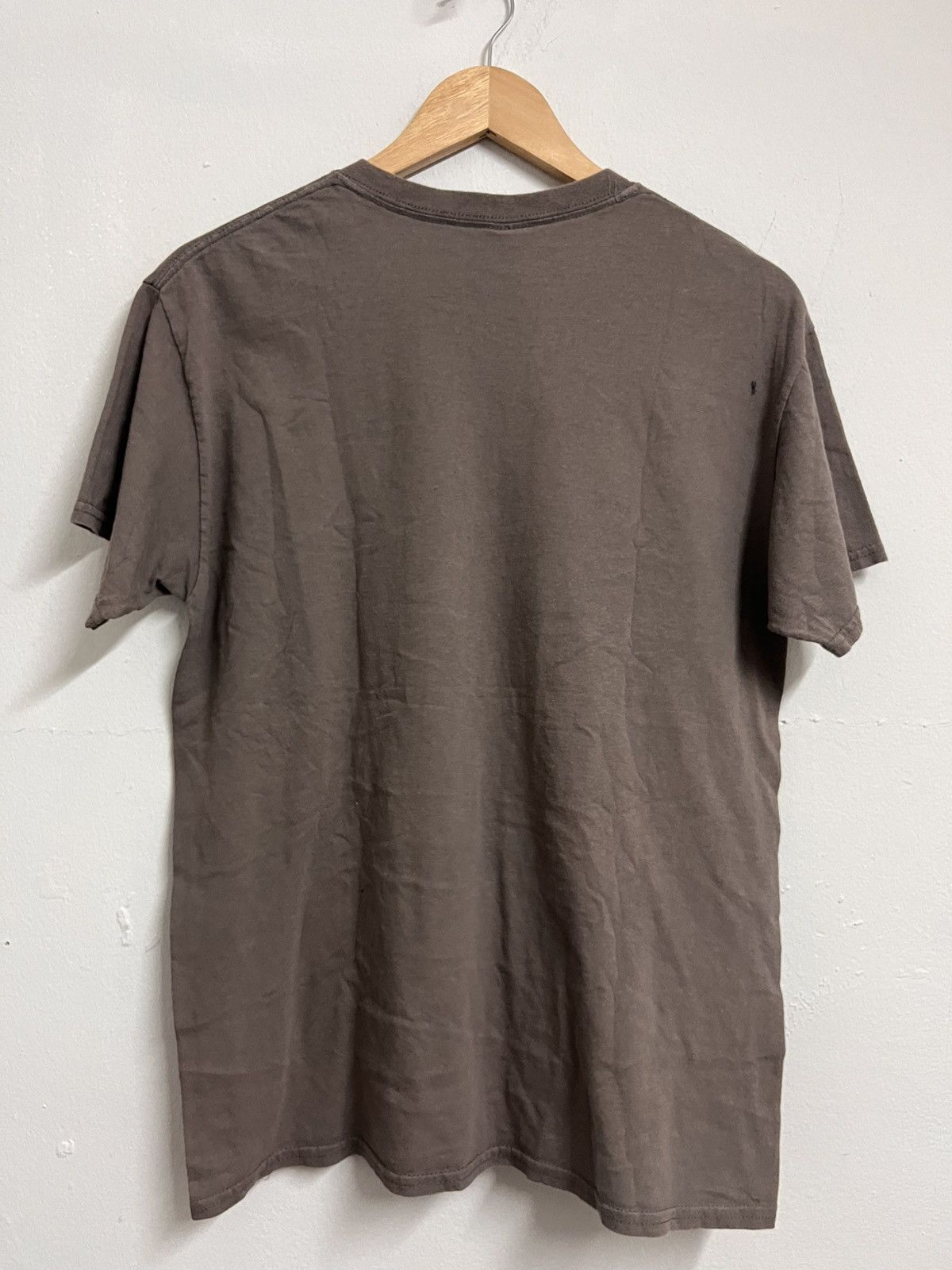 Rap Tees NYC subway 1980 photo tee Size US M / EU 48-50 / 2 - 6 Thumbnail