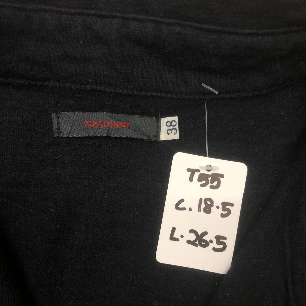 Full Count & Co. T55 JAPAN FULL COUNT POLO SHIRTS Size US M / EU 48-50 / 2 - 6 Thumbnail