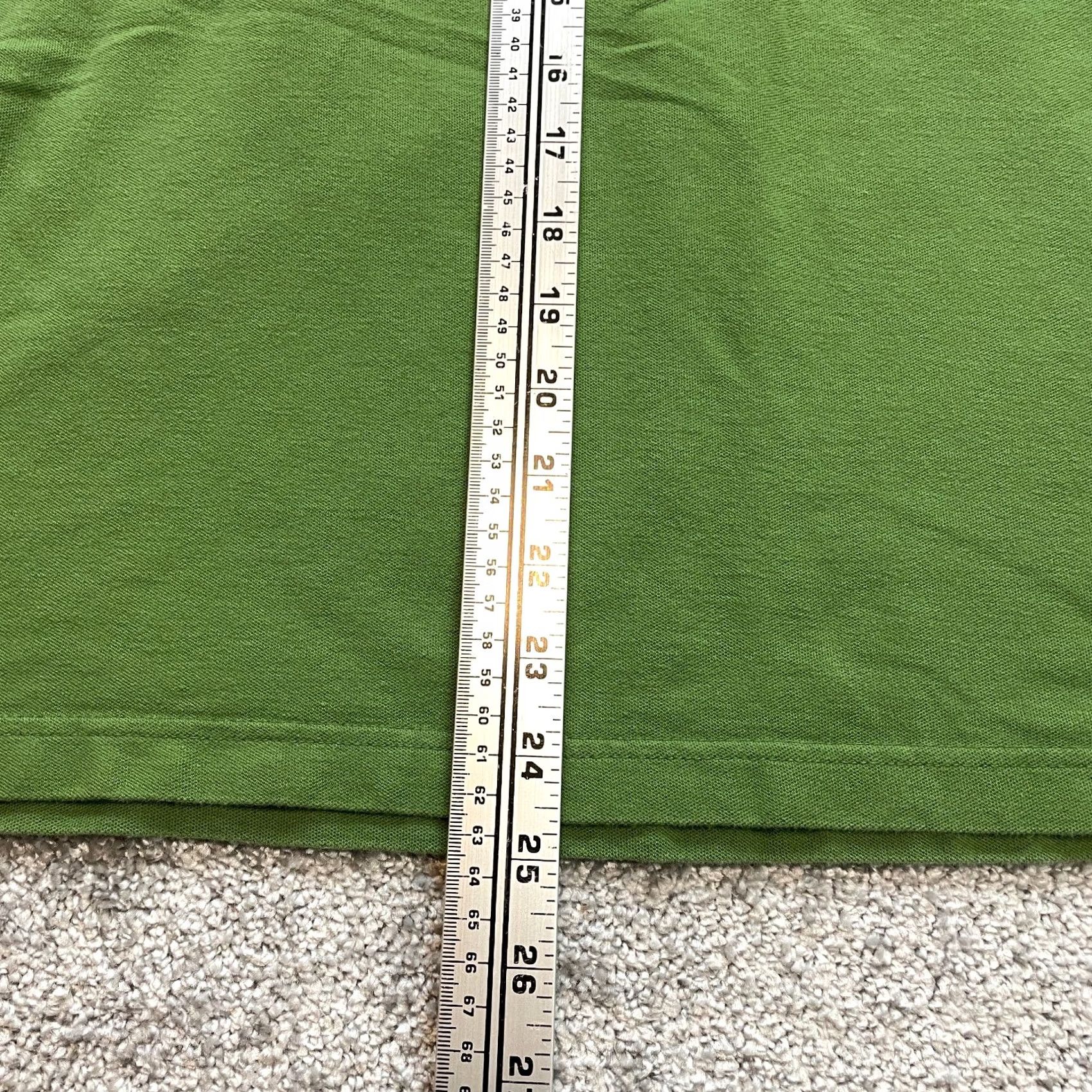 Vintage Columbia Polo Shirt Mens Large Green Cotton Golf Preppy Chest Logo Collar Shirt Short Sleeve Casual Size US L / EU 52-54 / 3 - 5 Thumbnail
