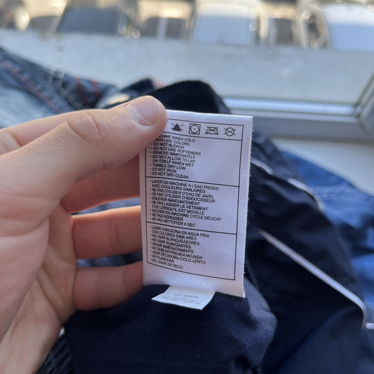 Nike VINTAGE NYLON NIKE TRACK PANTS Size US 34 / EU 50 - 9 Thumbnail