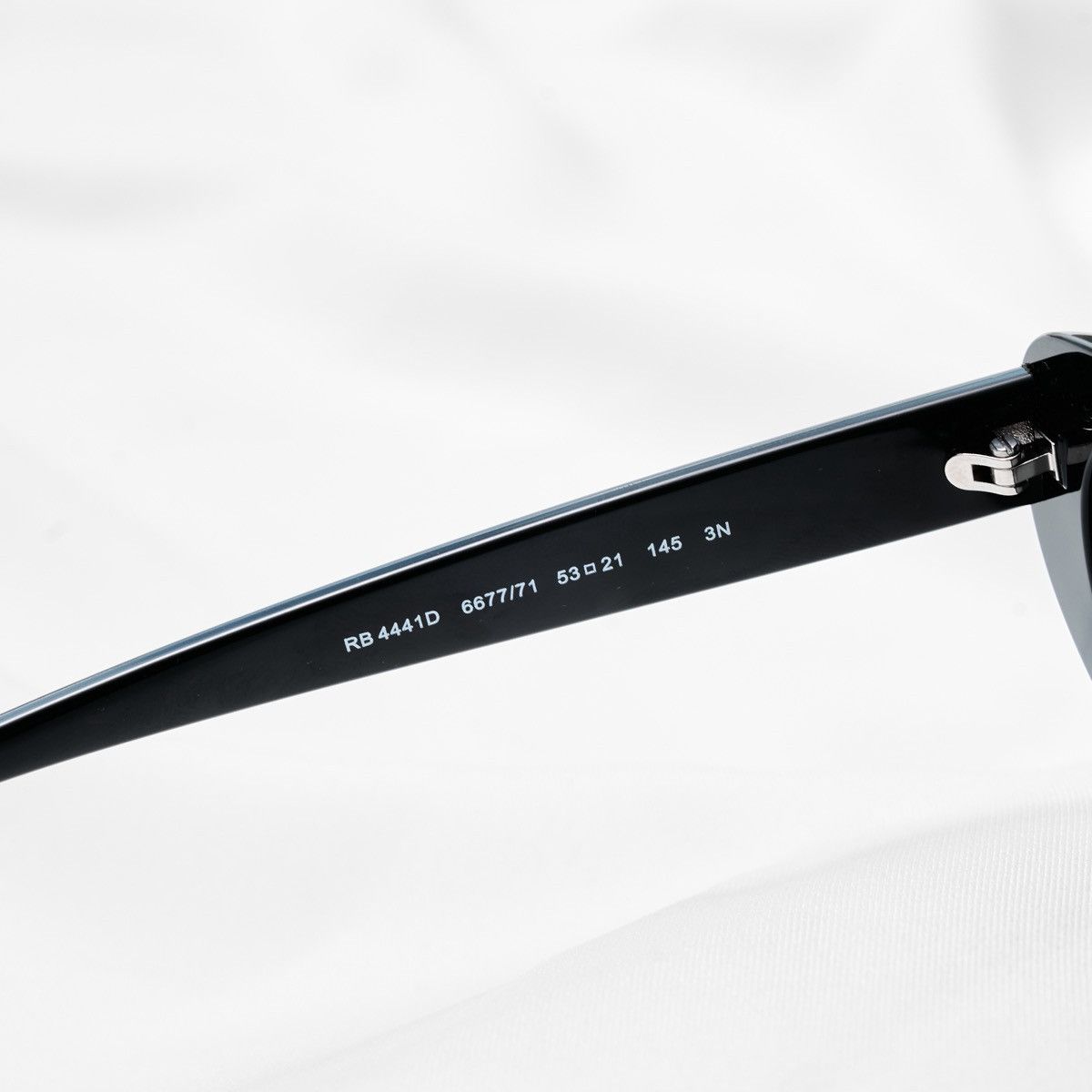 RayBan RAYBAN 0RB4441D 667771 SUNGLASSES Size ONE SIZE - 5 Thumbnail