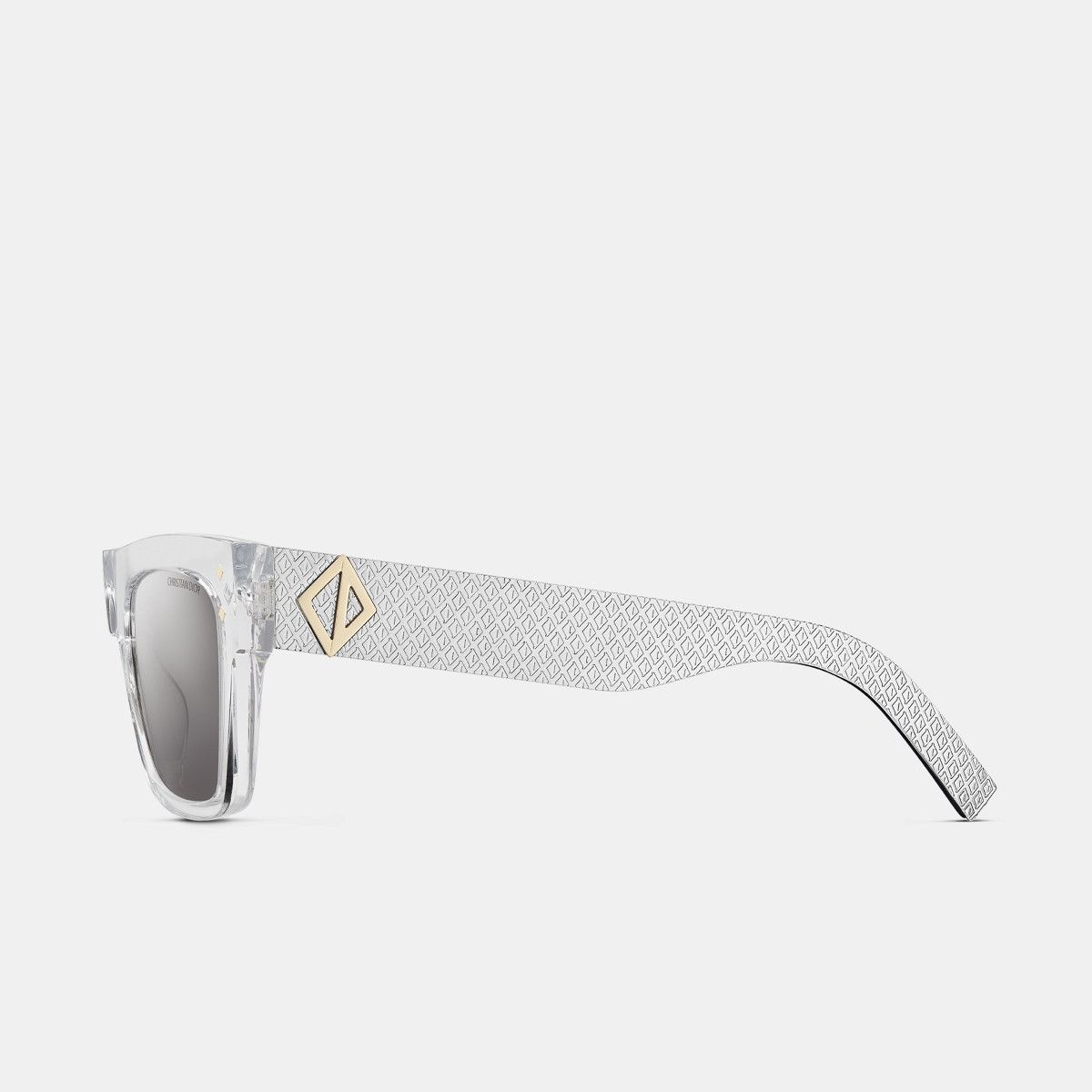 Dior o1bcso1str0126 Size:OS/Cd Diamond S8i in Silver Size ONE SIZE - 2 Thumbnail