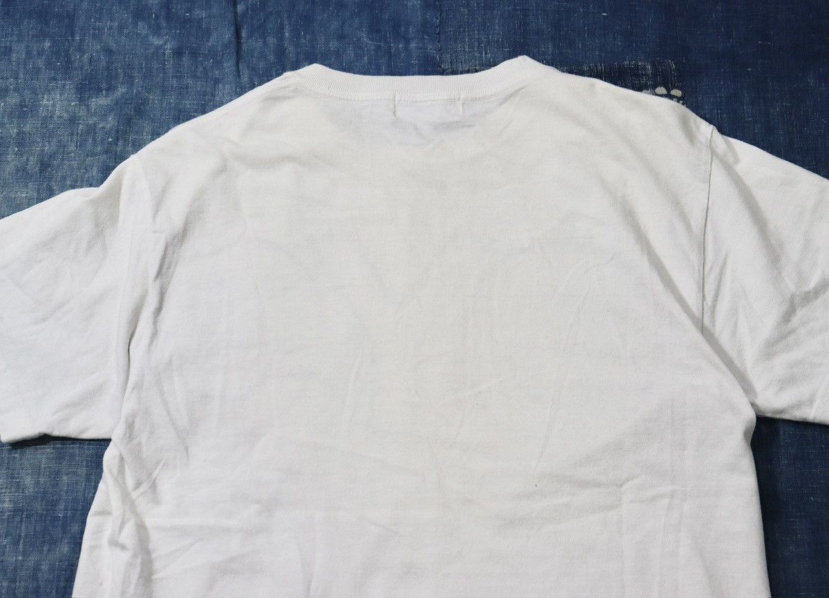 Junya Watanabe Junya Watanabe x Comme Des Garcons Leather Tee Size US M / EU 48-50 / 2 - 7 Thumbnail