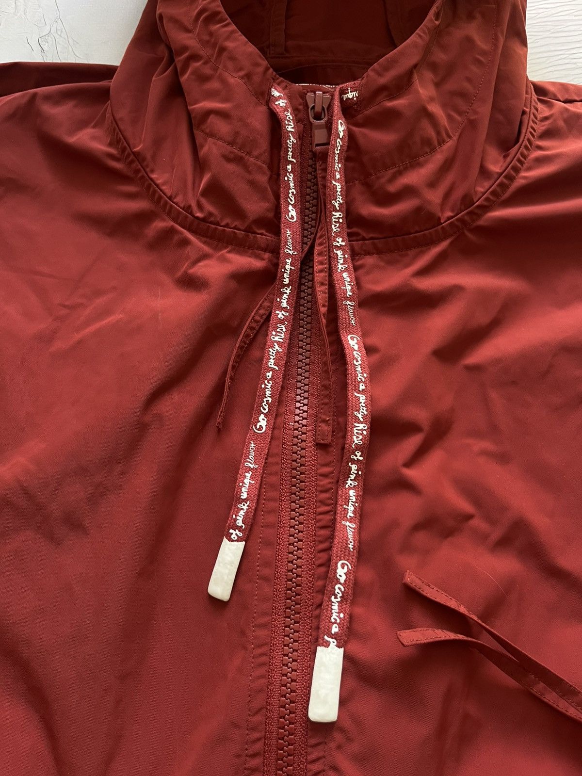 Rundholz Rundholz Black Label Multi-Zipper Hooded Red Size S / US 4 / IT 40 - 5 Thumbnail