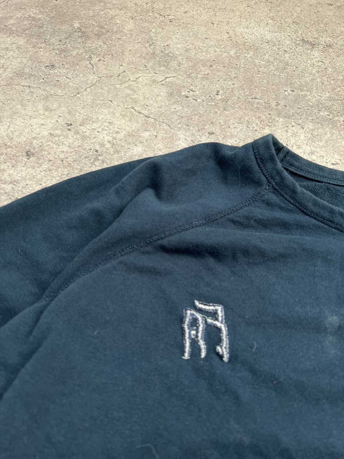 Fucking Awesome FA Barbed Wire Knit Sweater Size US M / EU 48-50 / 2 - 4 Thumbnail