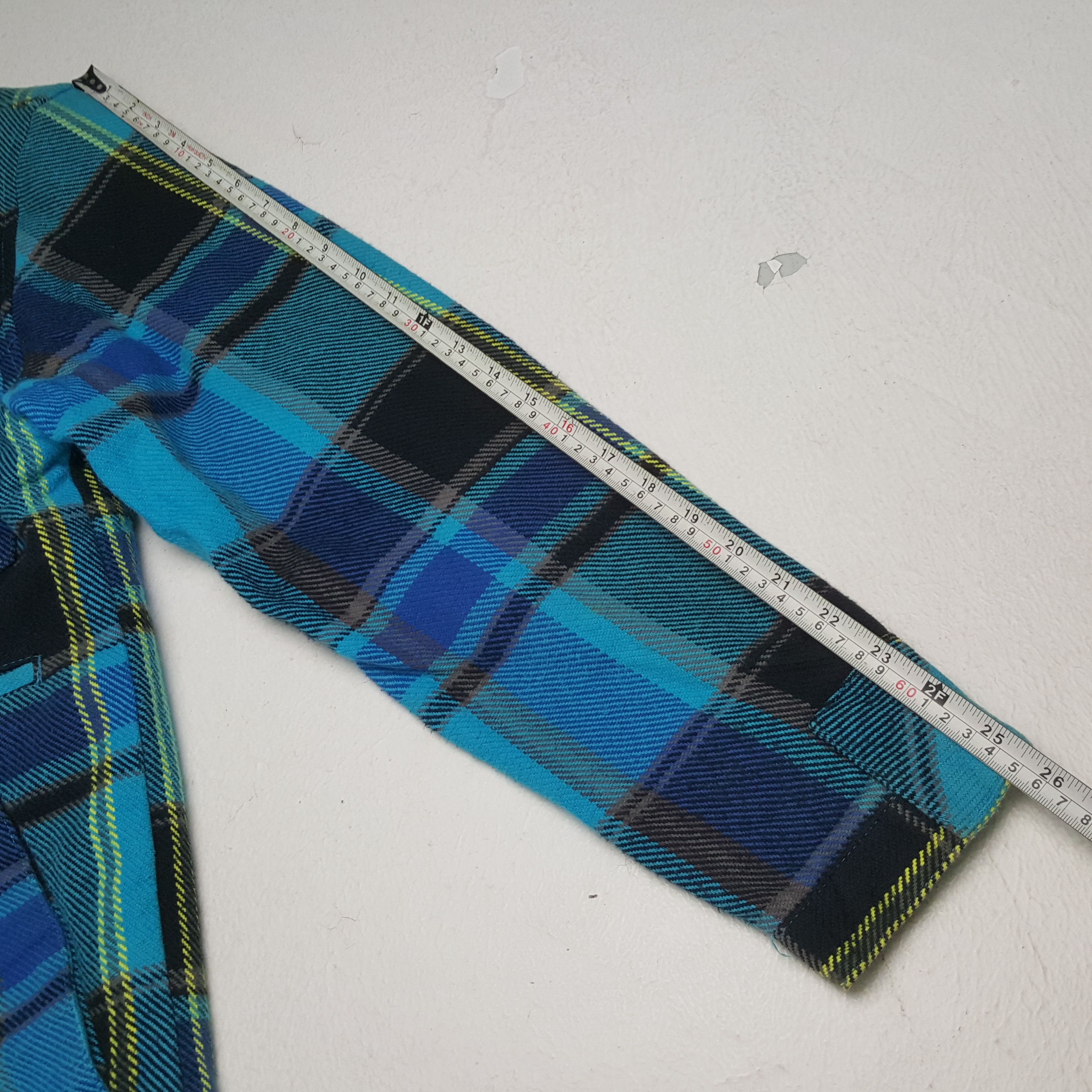 Vintage × Volcom VOLCOM Streetwear Style Nice Design Jacket Size US M / EU 48-50 / 2 - 5 Thumbnail