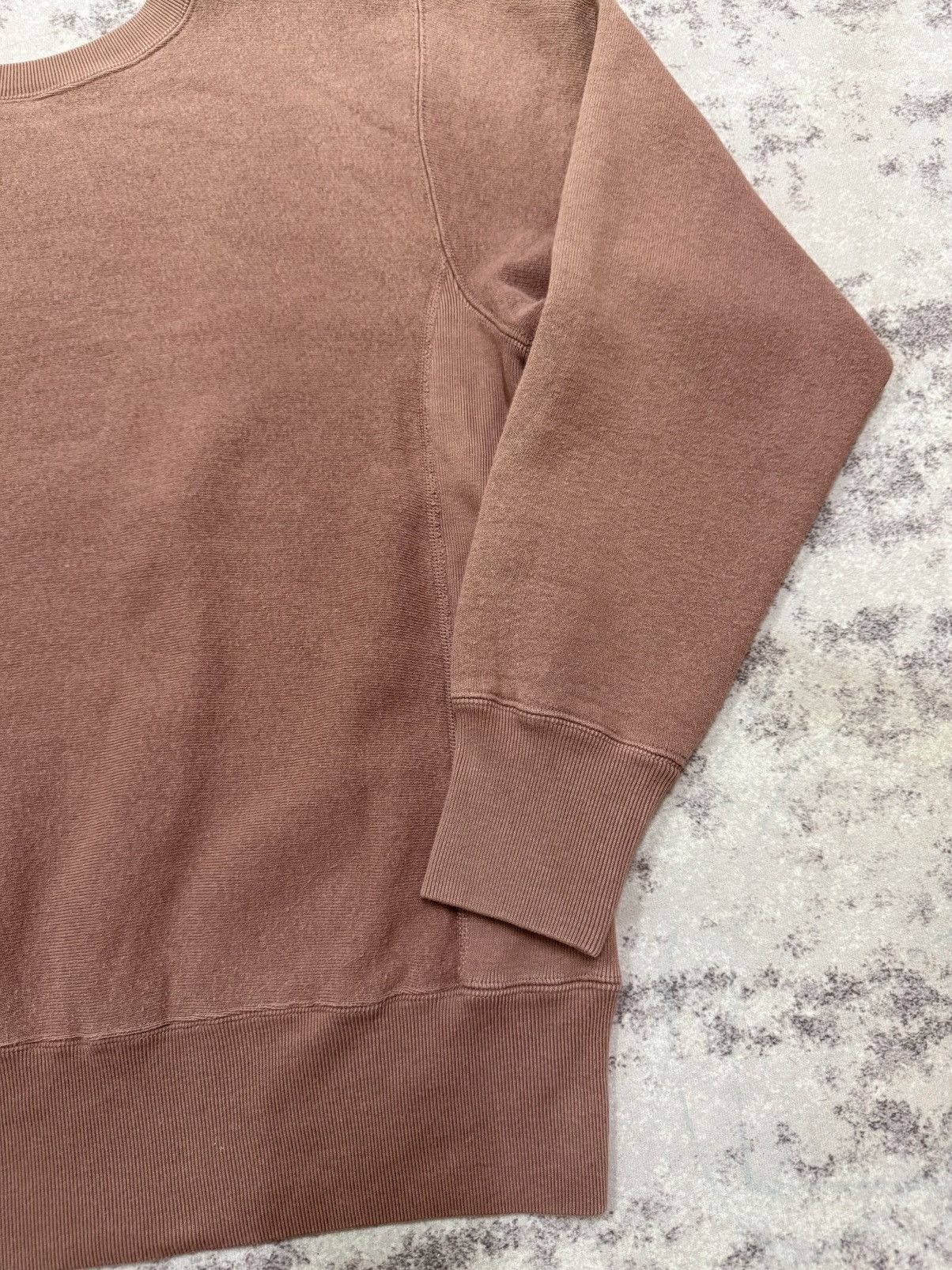Champion Champion Reverse Weave Warmup Embroidery Logo Sweatshirt Size US S / EU 44-46 / 1 - 14 Thumbnail