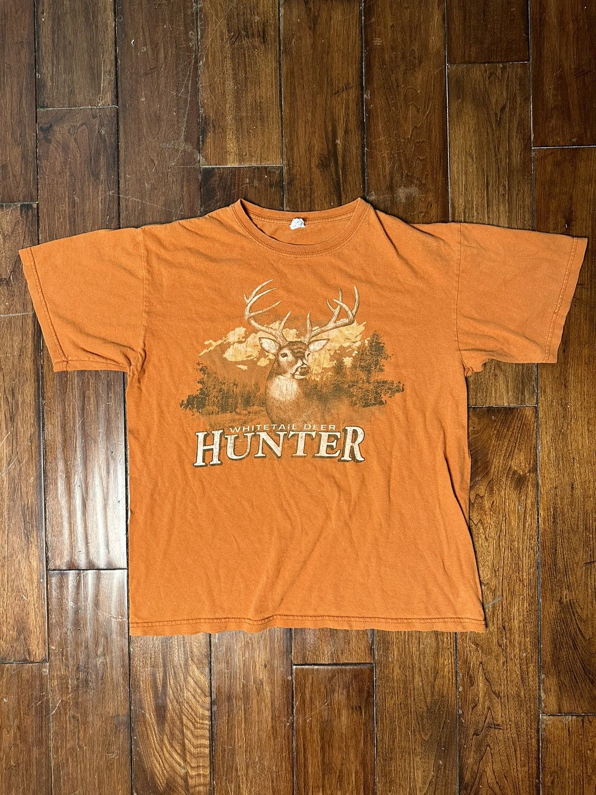 Vintage Y2k Hunter Shirt 