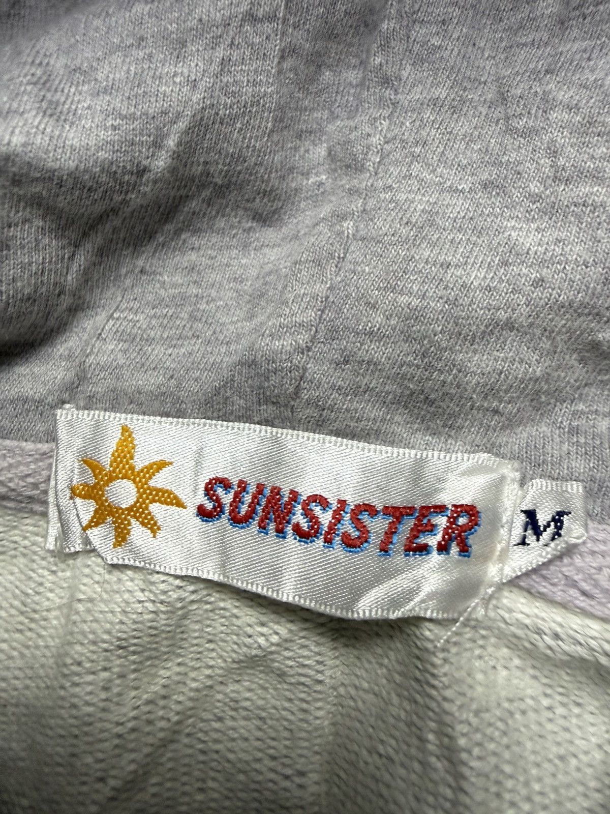 Other Sunsister bobson patch distressed hoodie Size US S / EU 44-46 / 1 - 8 Thumbnail