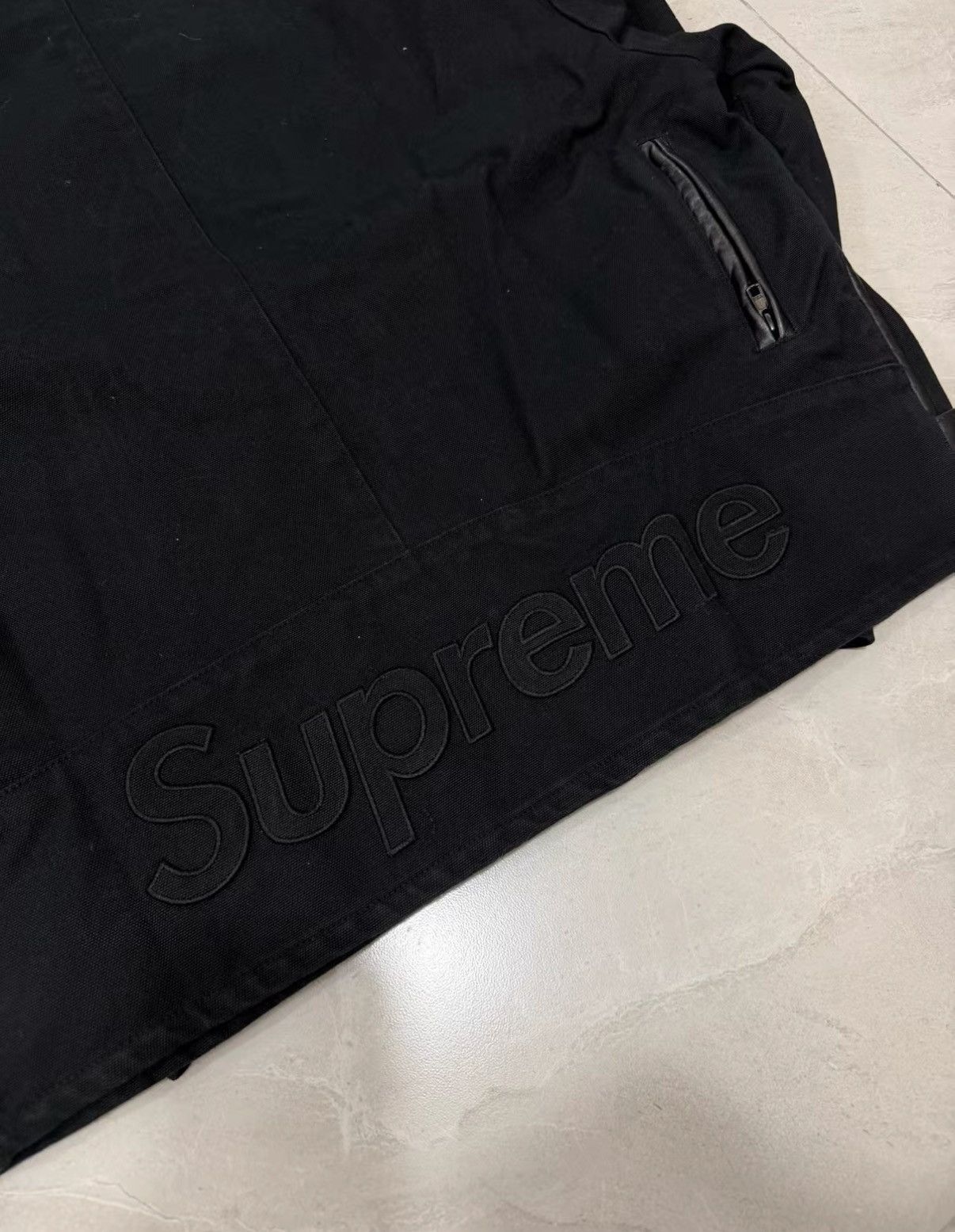 Supreme Supreme × Vanson Leathers x Cordura SS26 WEEK3 Jacket J34 Size US L / EU 52-54 / 3 - 7 Thumbnail