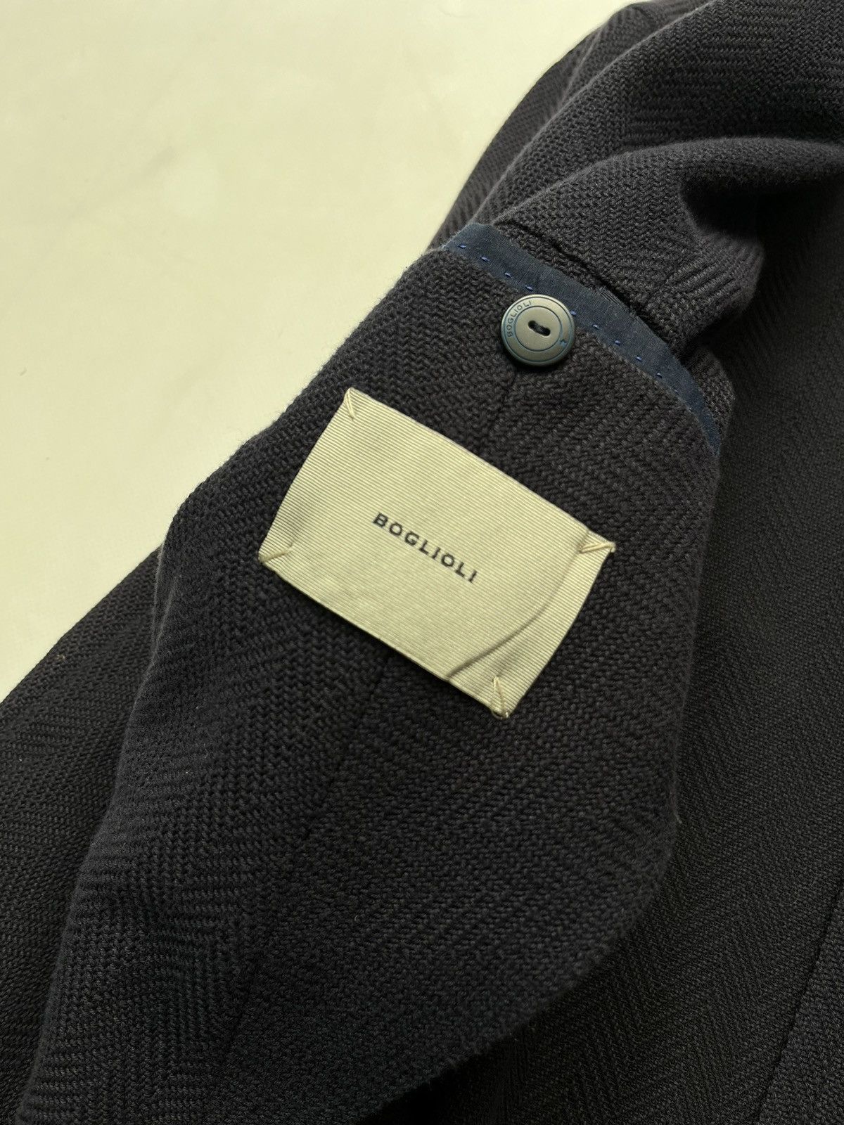 Boglioli Boglioli Dover Blazer Size 48L - 9 Thumbnail