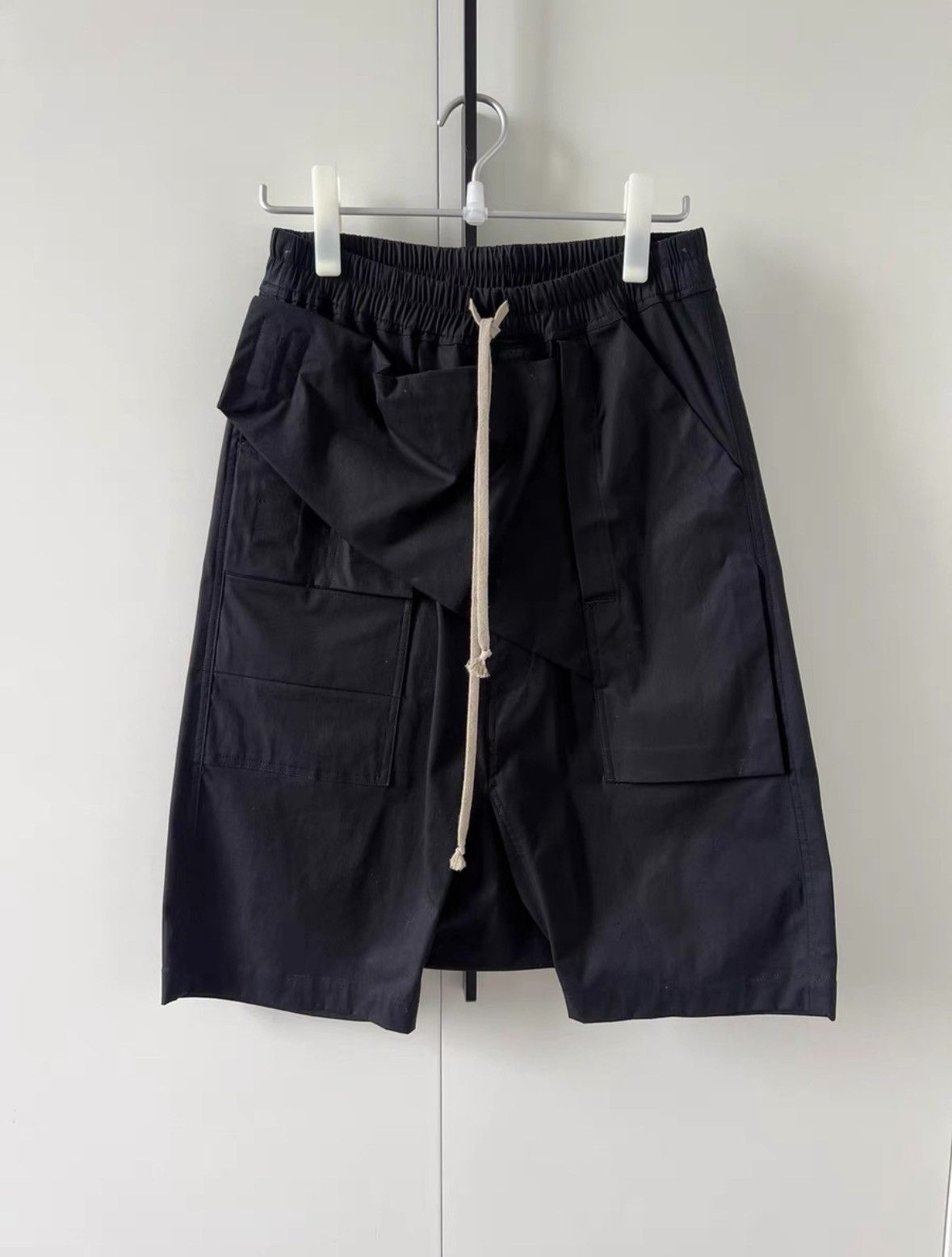 Rick Owens Rick Owens Cargo Shorts Size US 36 / EU 52 - 1 Thumbnail