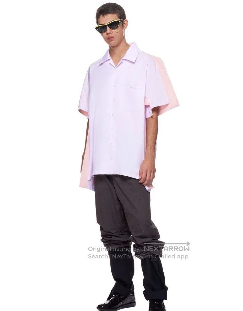Y/Project Size M Lotus pink shirt
