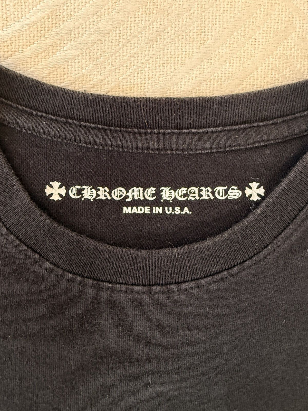 Chrome Hearts Chrome Hearts X Matty Boy Chomper Size US S / EU 44-46 / 1 - 6 Thumbnail