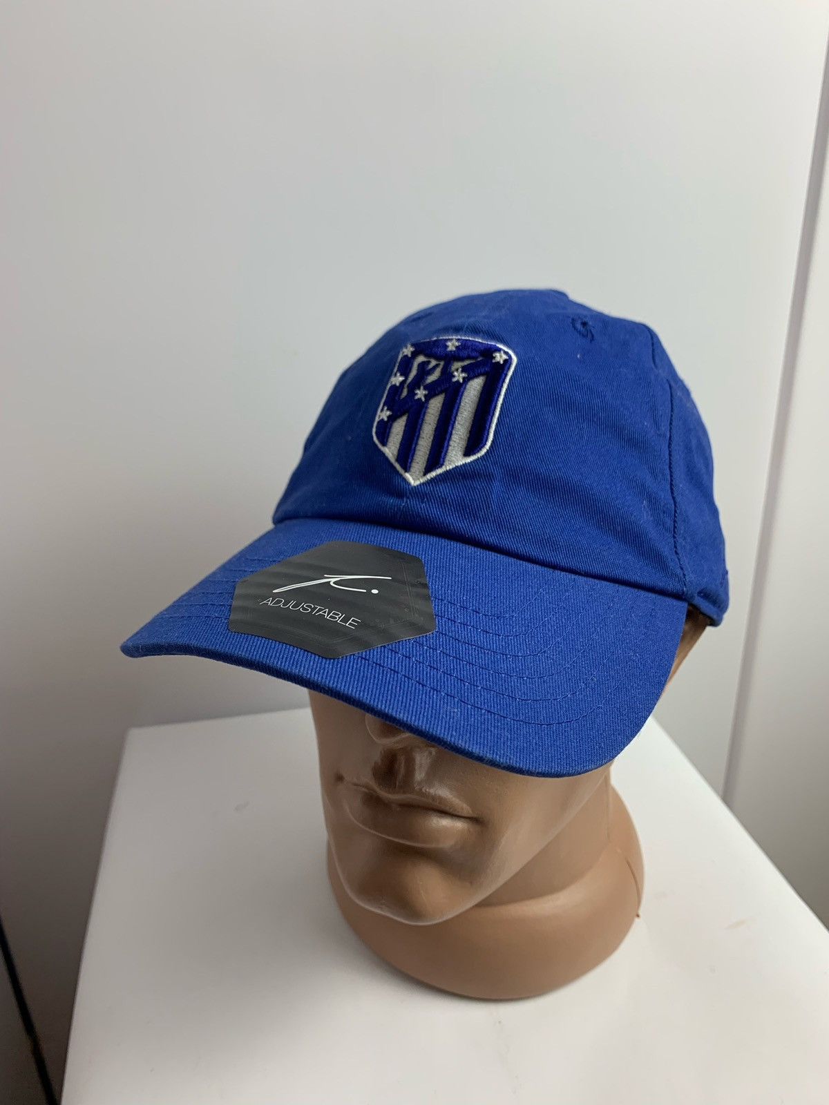 Vintage Athletico Madrid vintage cap logo Size ONE SIZE - 2 Thumbnail