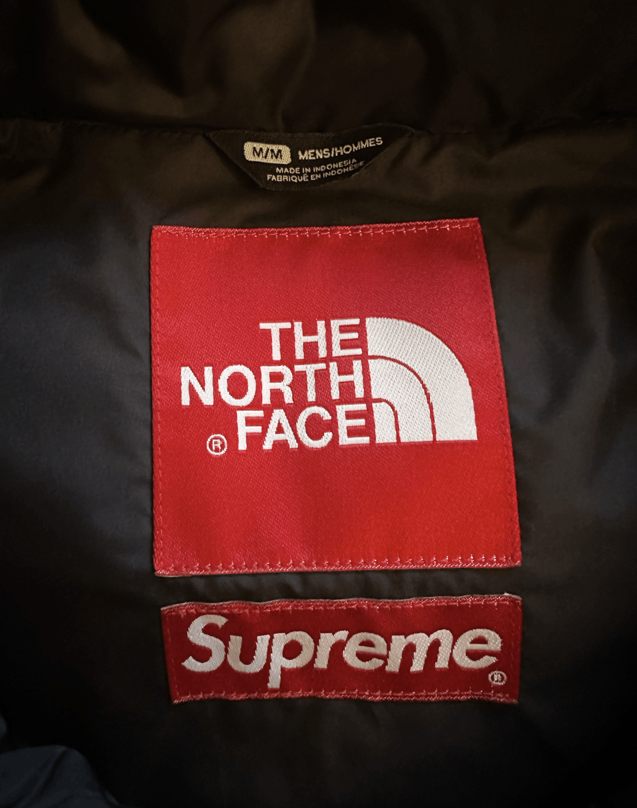 Supreme × The North Face Supreme®/The North Face® Nuptse Jacket in Fur Print- New Size US M / EU 48-50 / 2 - 9 Thumbnail