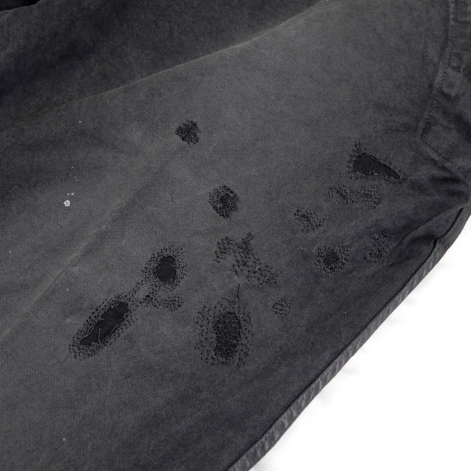 Visvim VISVIM HOLMAN SAILOR PANTS DAMAGED Size US 36 / EU 52 - 6 Thumbnail
