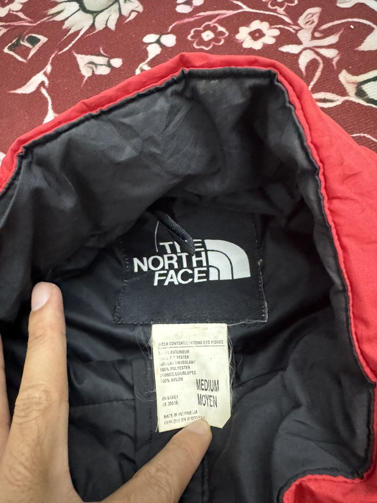 The North Face × Vintage The north face Size US S / EU 44-46 / 1 - 3 Thumbnail