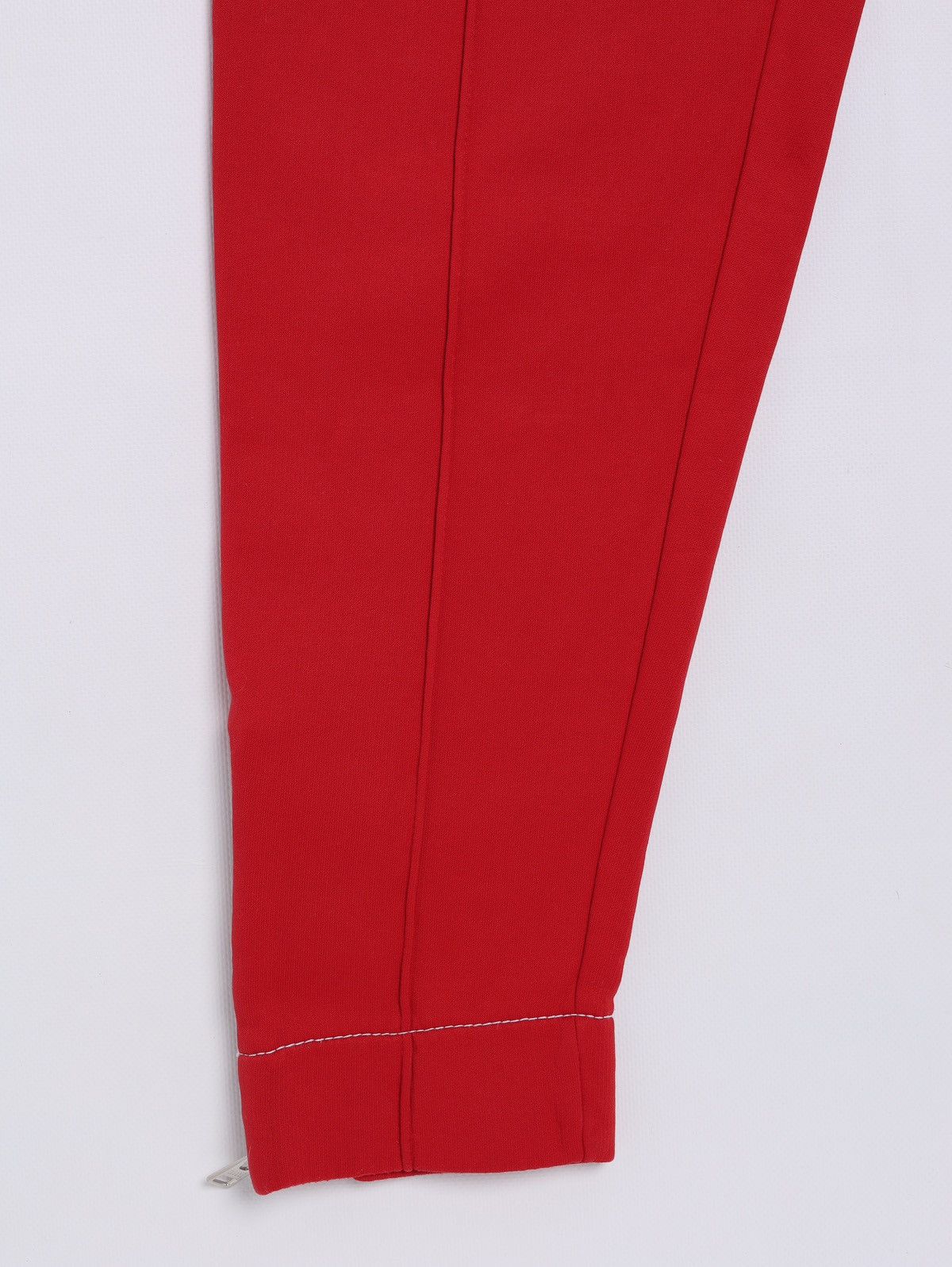 AMI Ami Track Pants red Joggers Size US 28 / EU 44 - 2 Thumbnail