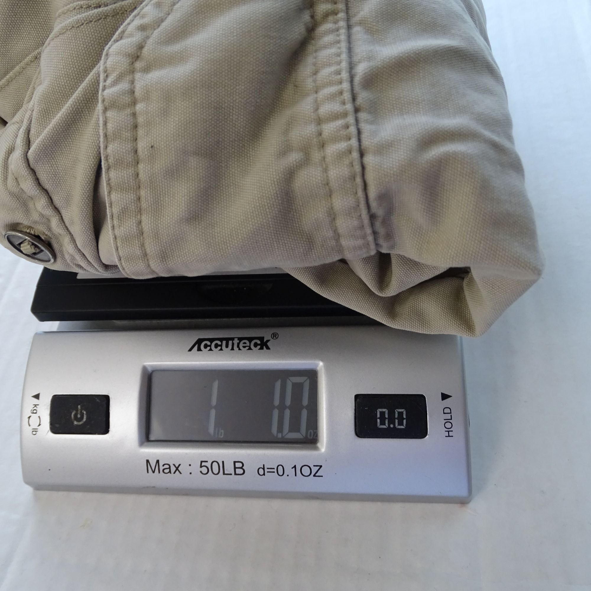 Point Zero Point Zero Cargo Shorts Men Size 38 Khaki Tan Broken-in Size US 38 / EU 54 - 12 Thumbnail
