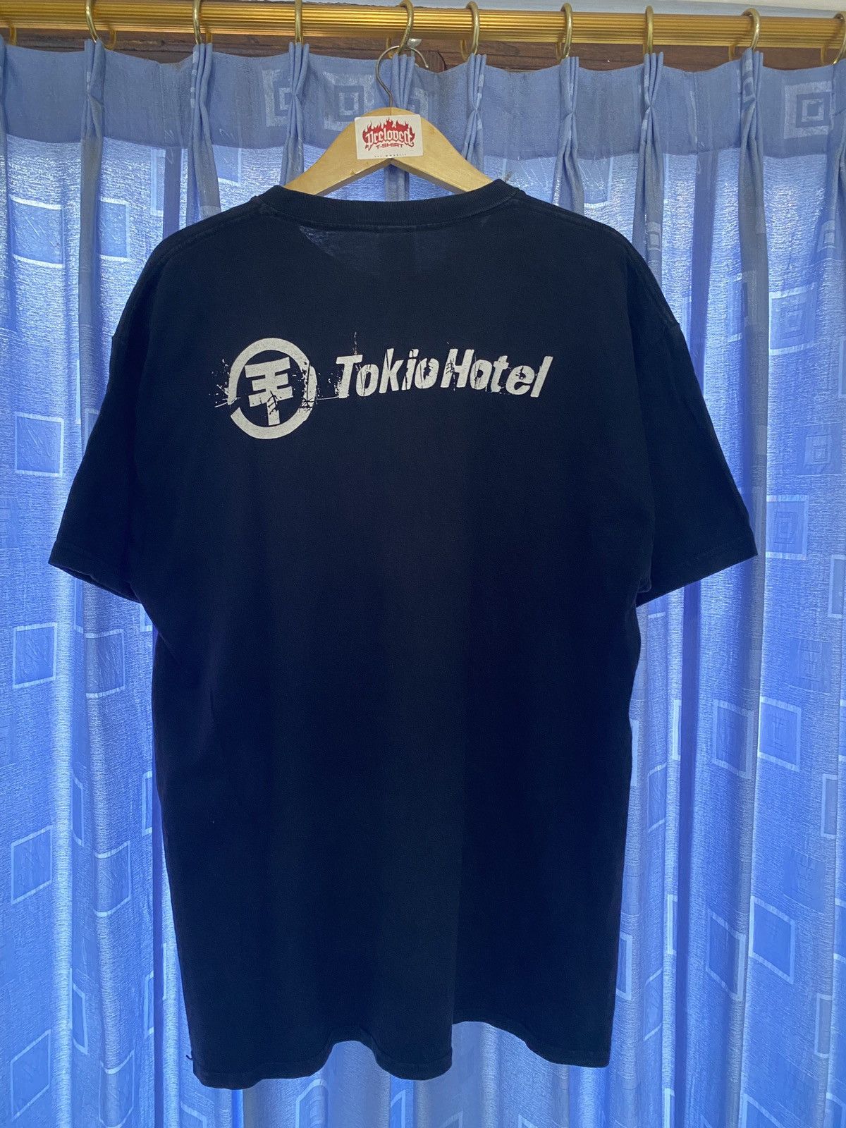 Band Tees Rare Vintage Tokio Hotel Rock Band Tee Size US XL / EU 56 / 4 - 4 Thumbnail
