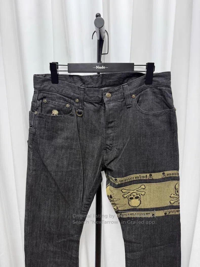 Mastermind Japan mastermind JAPAN size M pants Size US 27 - 2 Thumbnail
